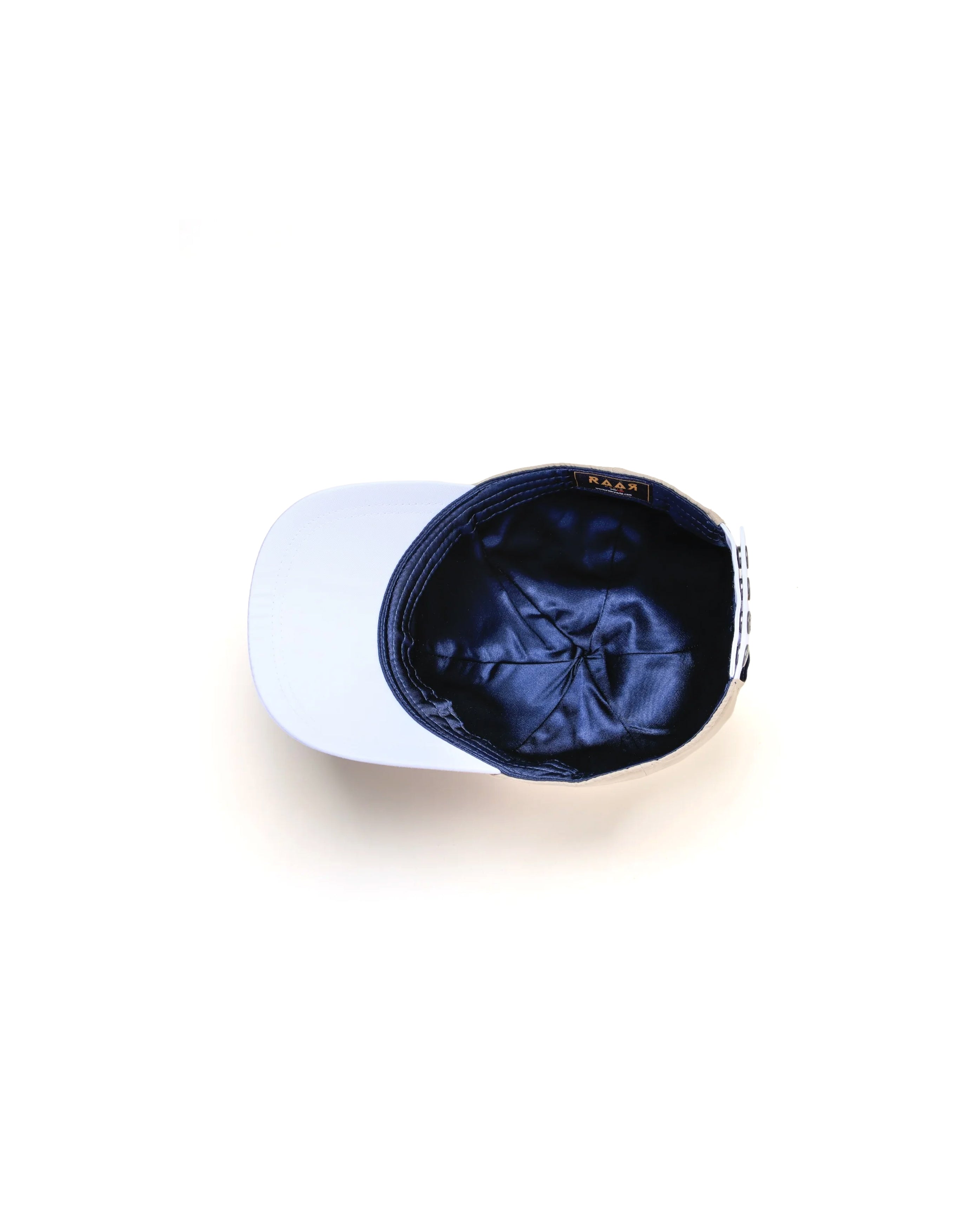Casquette Gris Ivoire - Starcowparis - 4