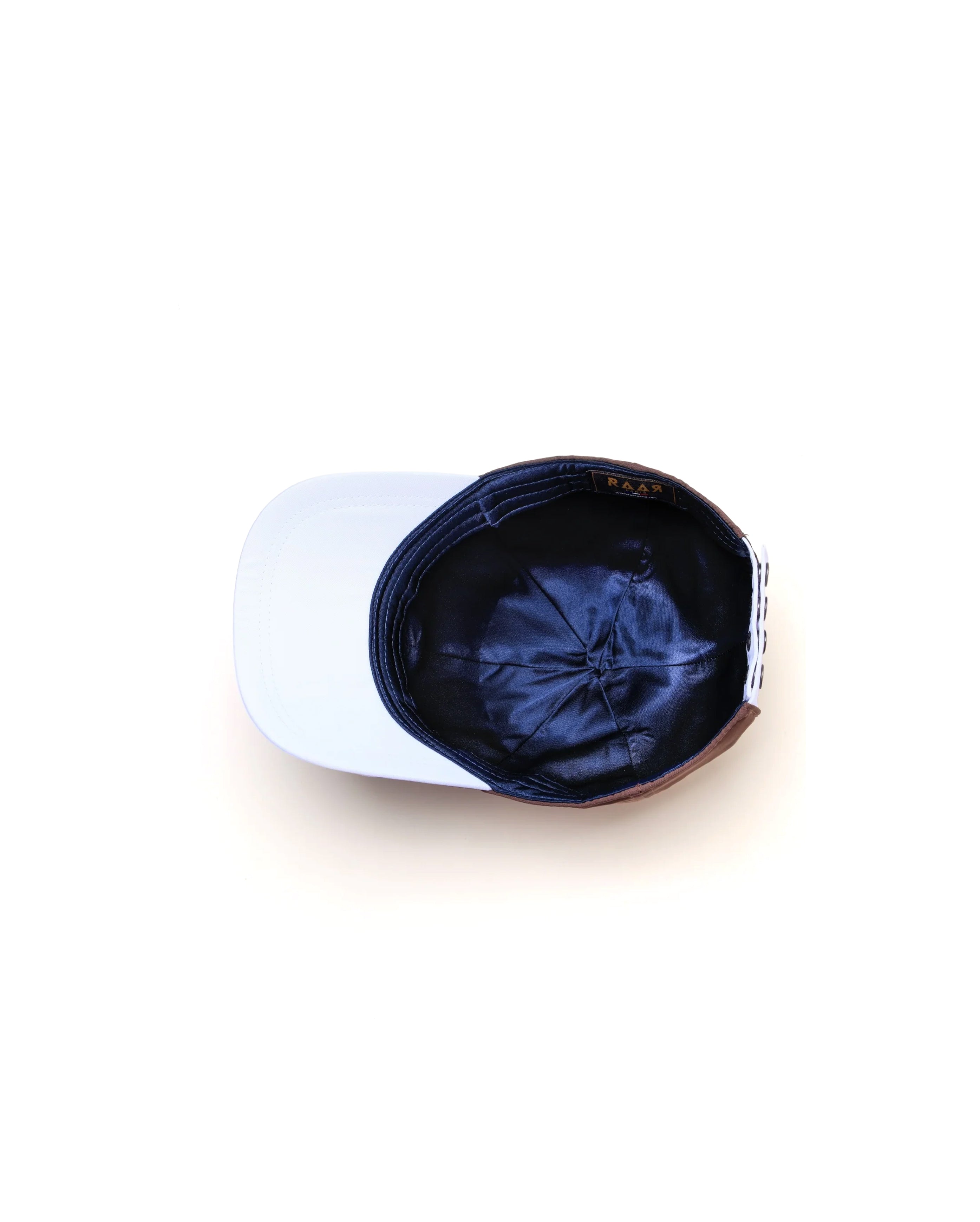 Casquette Marron Royal - Starcowparis - 4