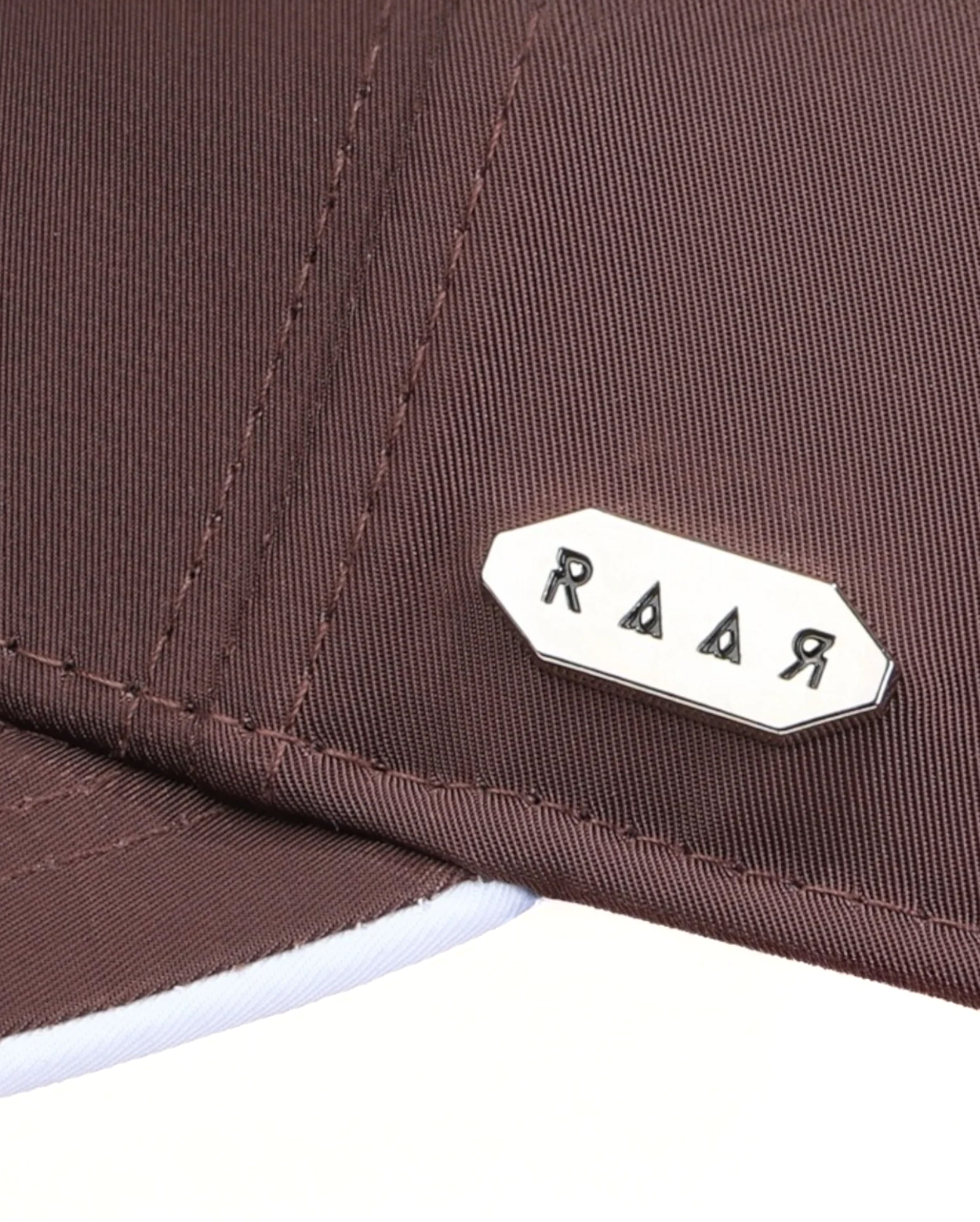 Casquette Marron Royal - Starcowparis - 5