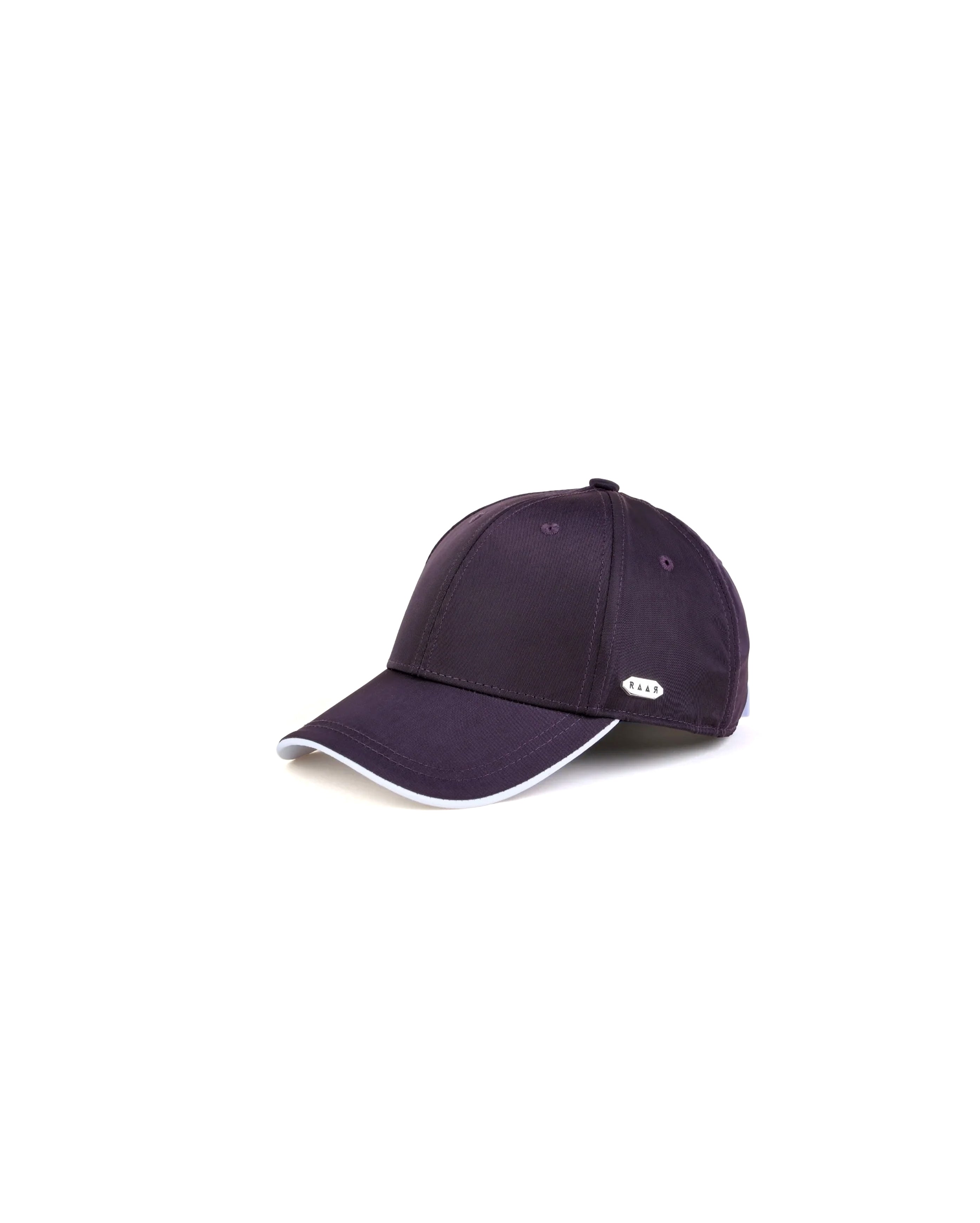 Casquette Prune Nocturne