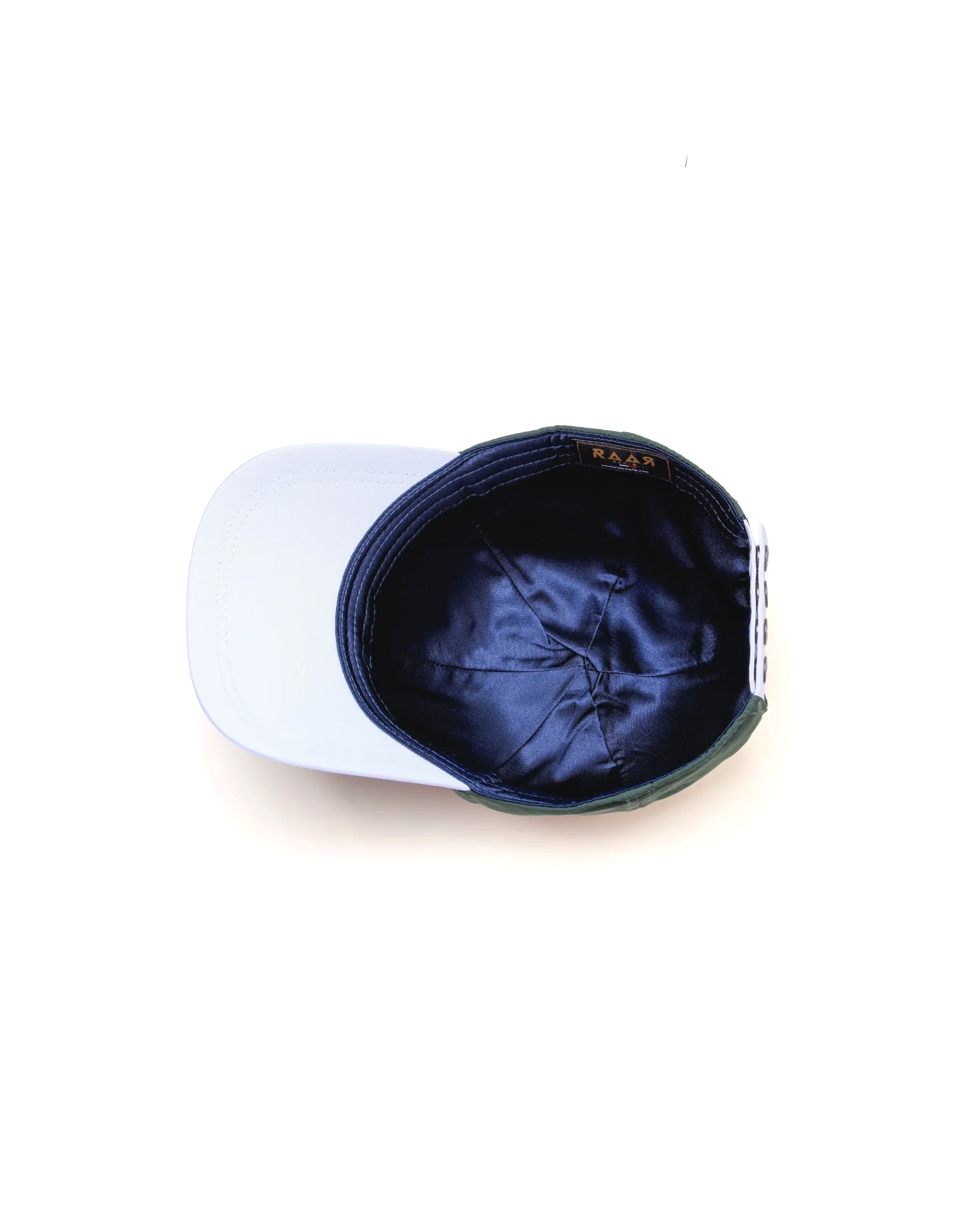 Casquette Vert Amazone - Starcowparis - 5