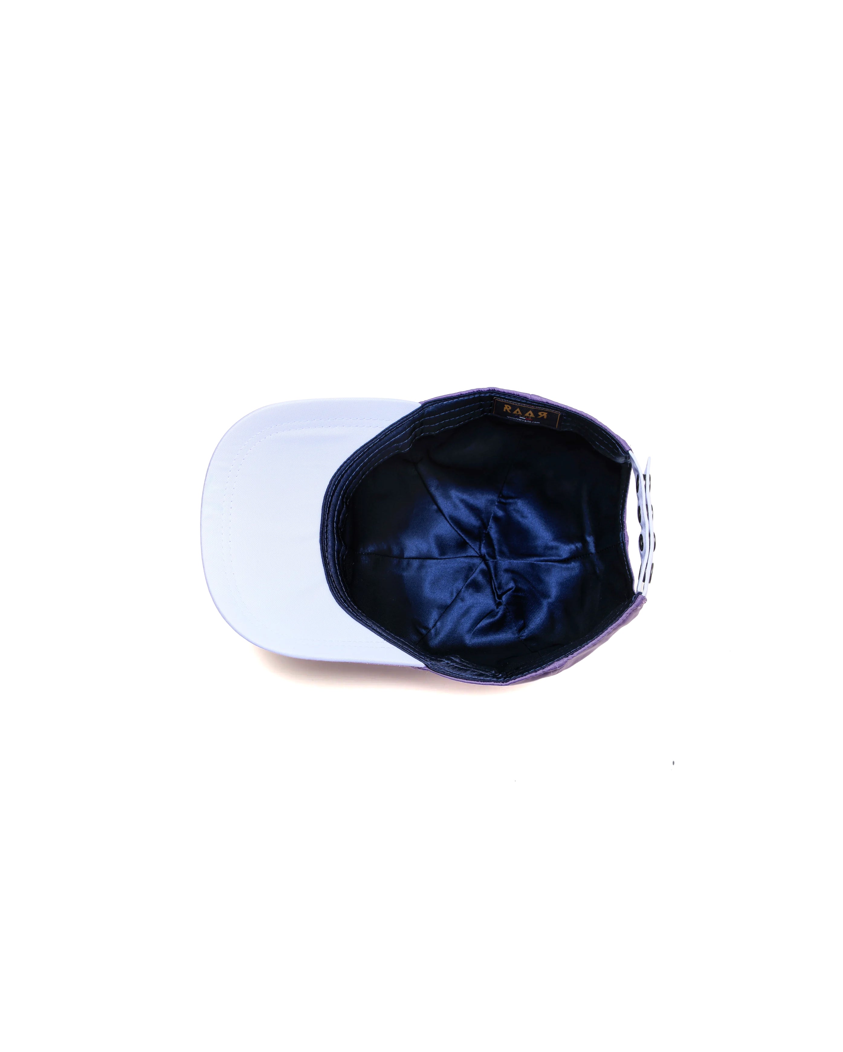 Casquette Violette Electric - Starcowparis - 4