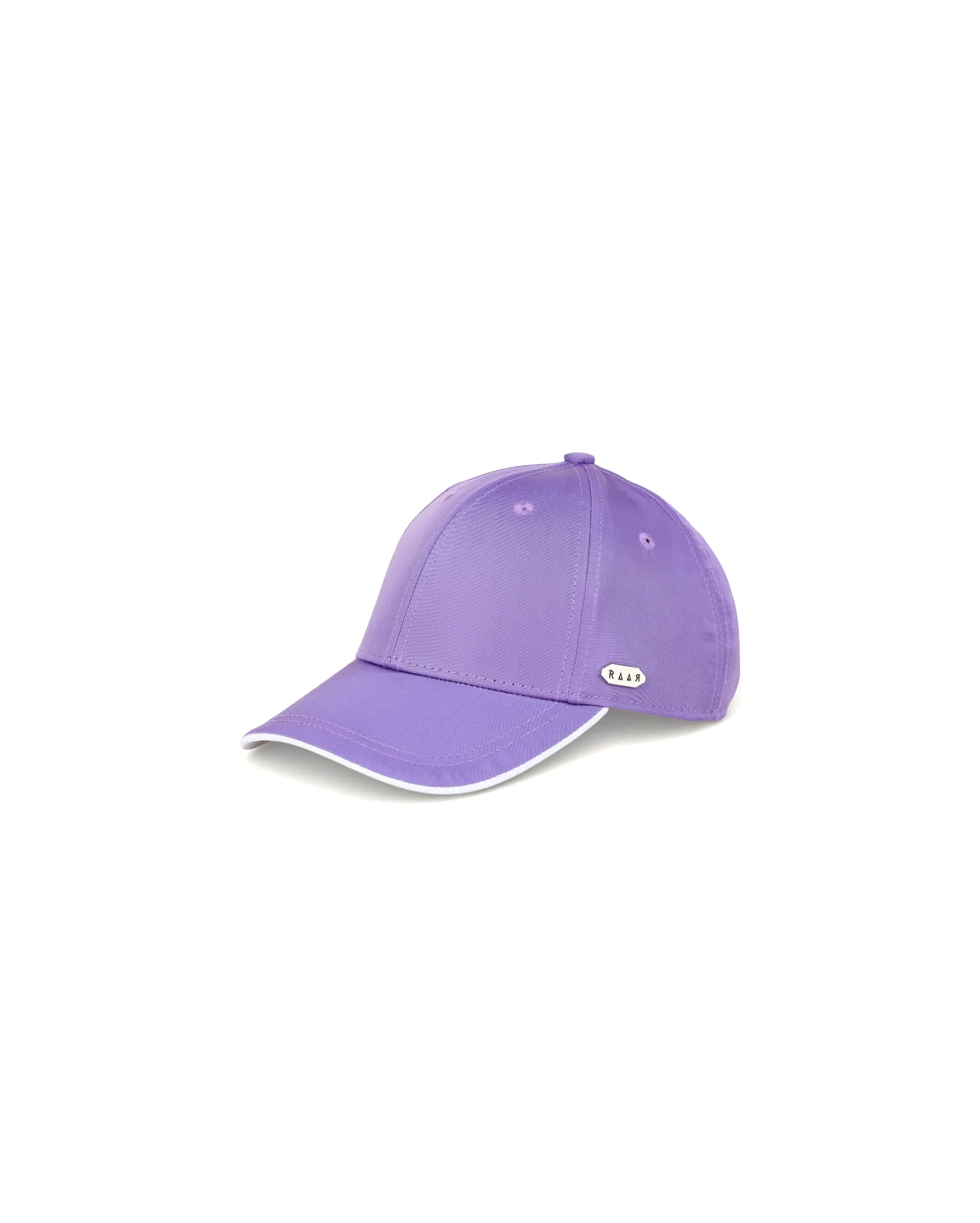 Casquette Violette Electric