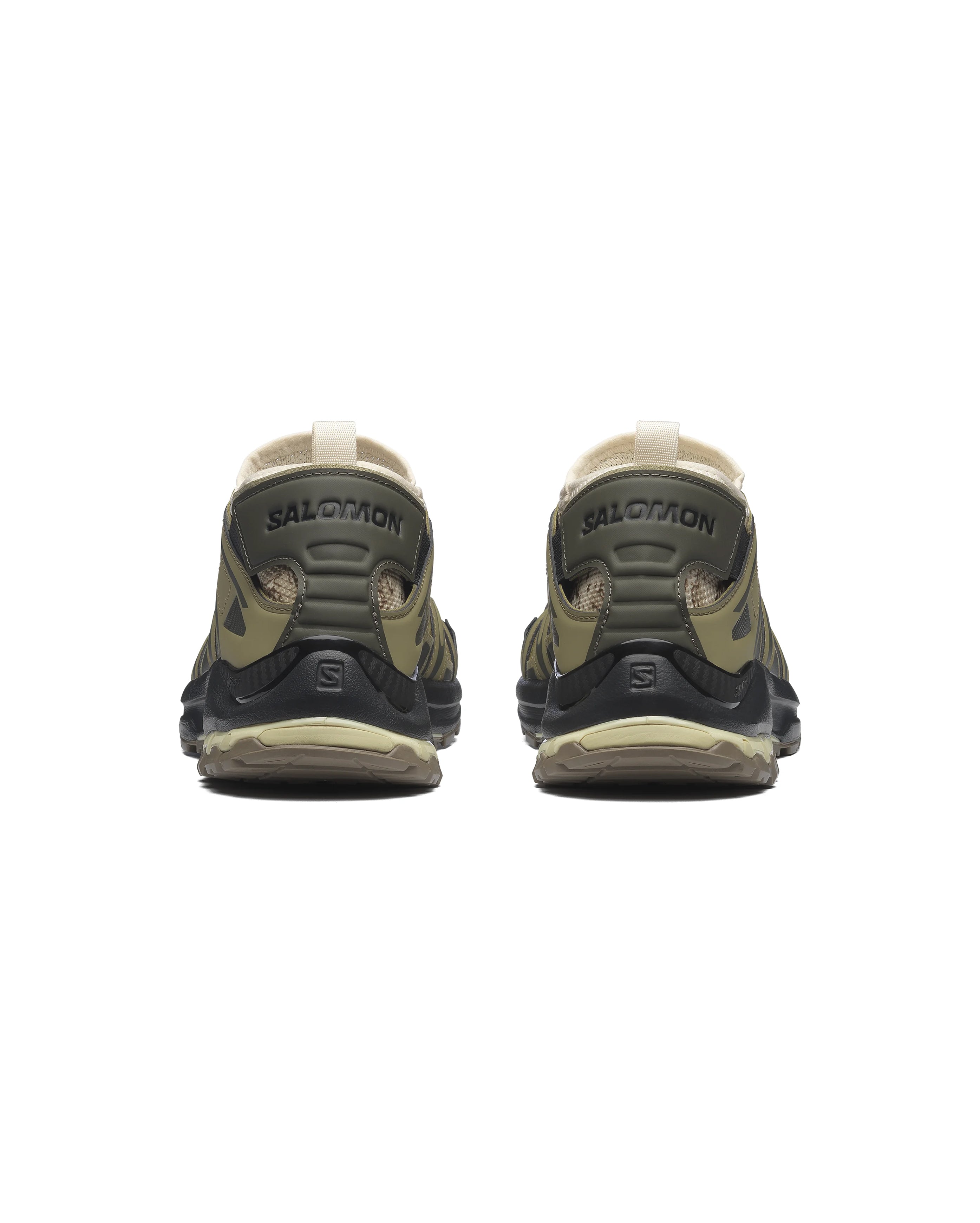XA Pro 3D Modular Black Martini Olive - Starcowparis - 4