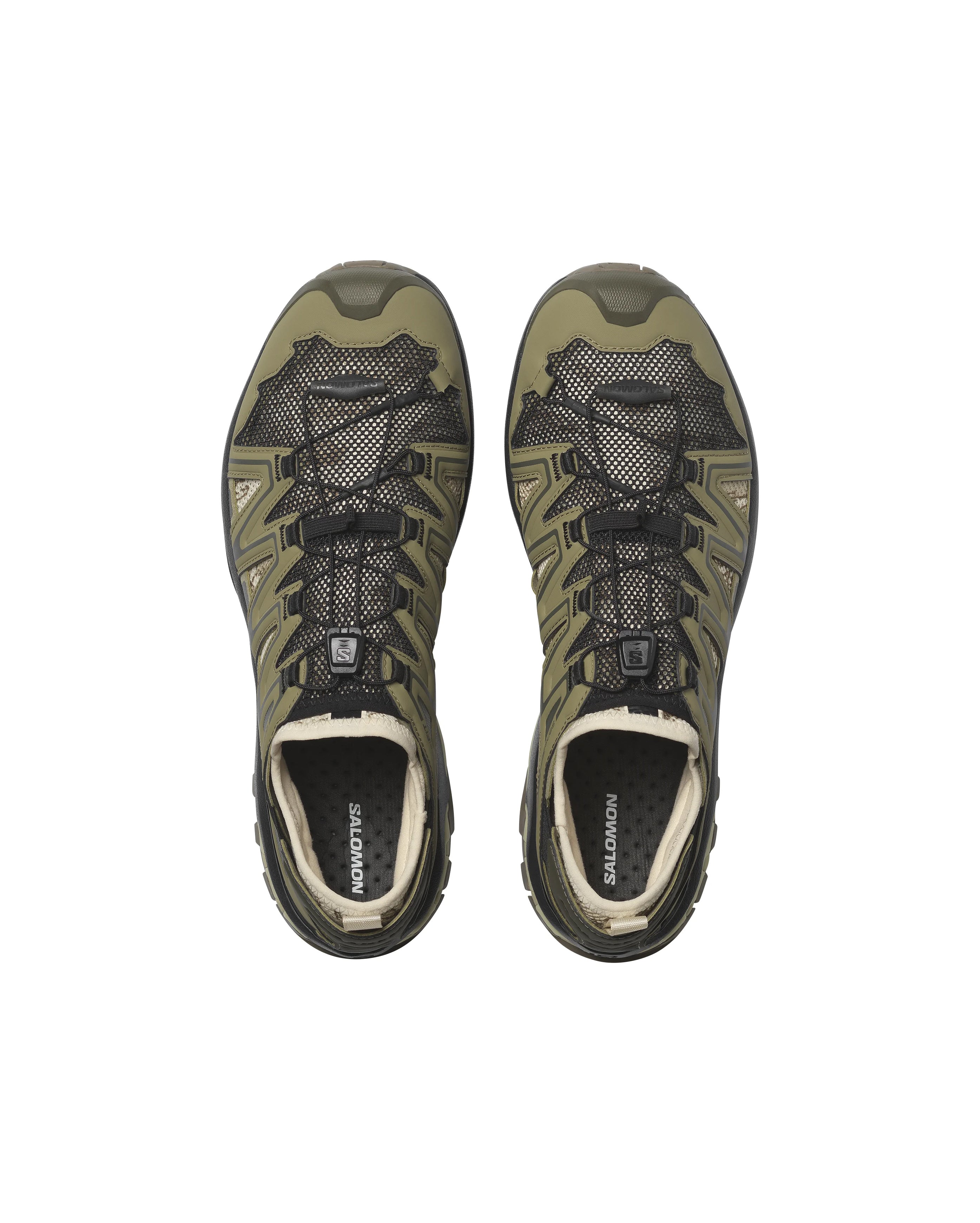 XA Pro 3D Modular Black Martini Olive - Starcowparis - 3