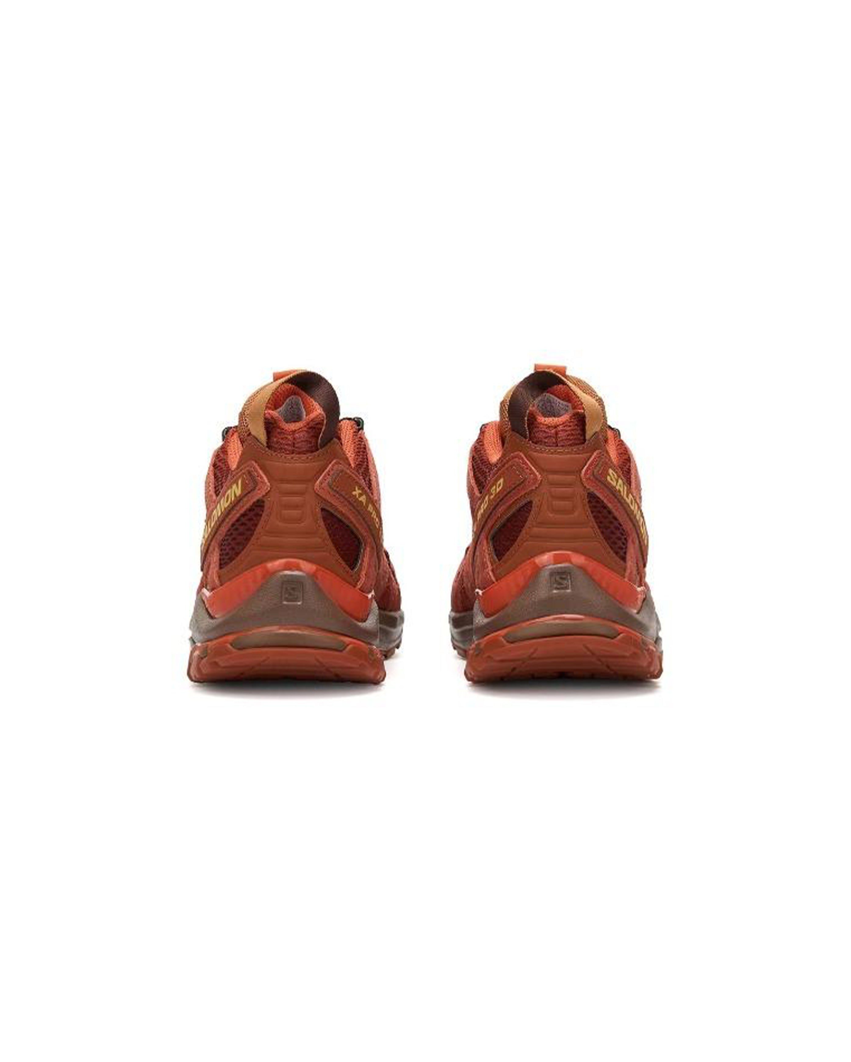 XA Pro 3D Red Ashes Pecan Brown/Chili/Mustang - Starcowparis - 5