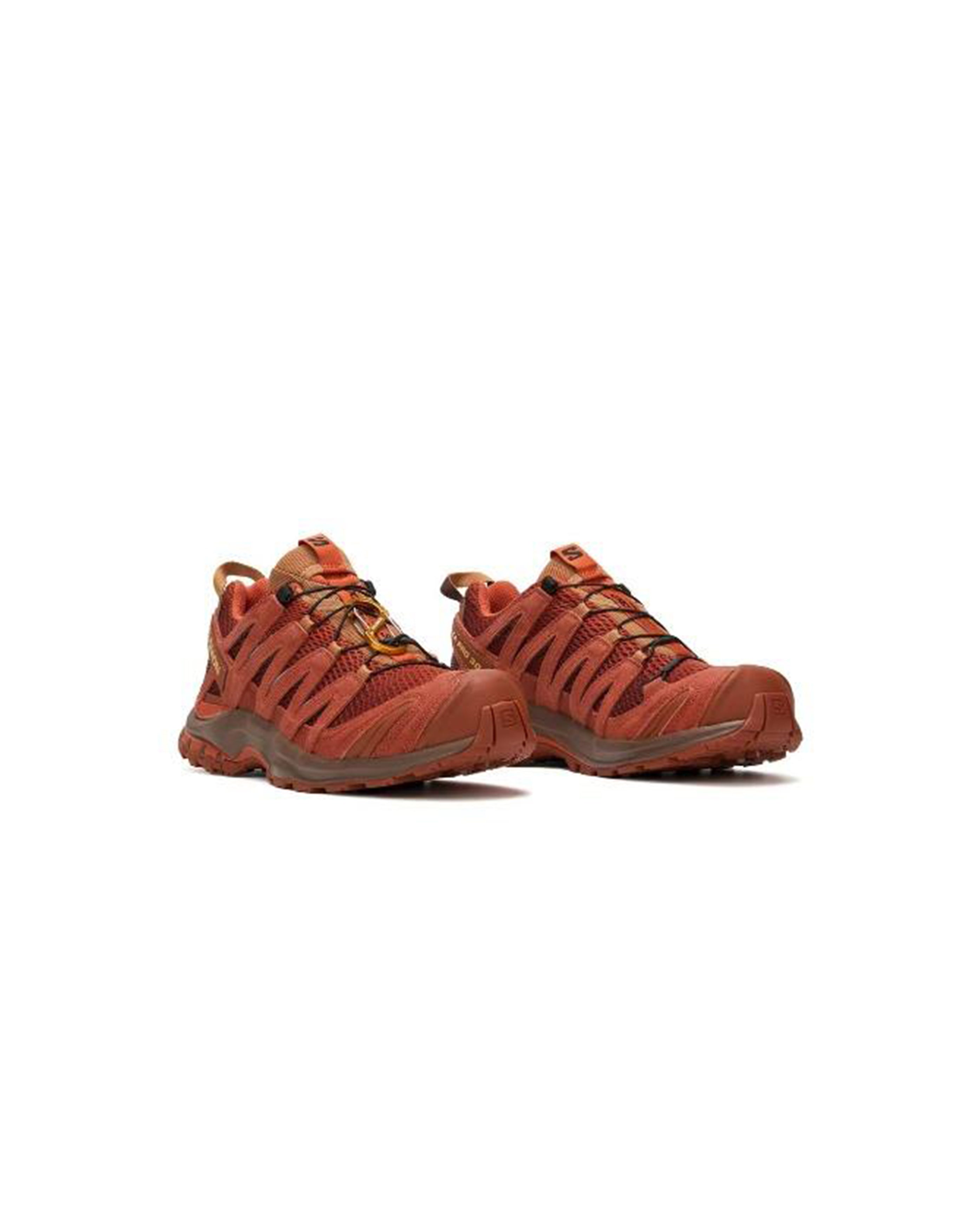 XA Pro 3D Red Ashes Pecan Brown/Chili/Mustang - Starcowparis - 2