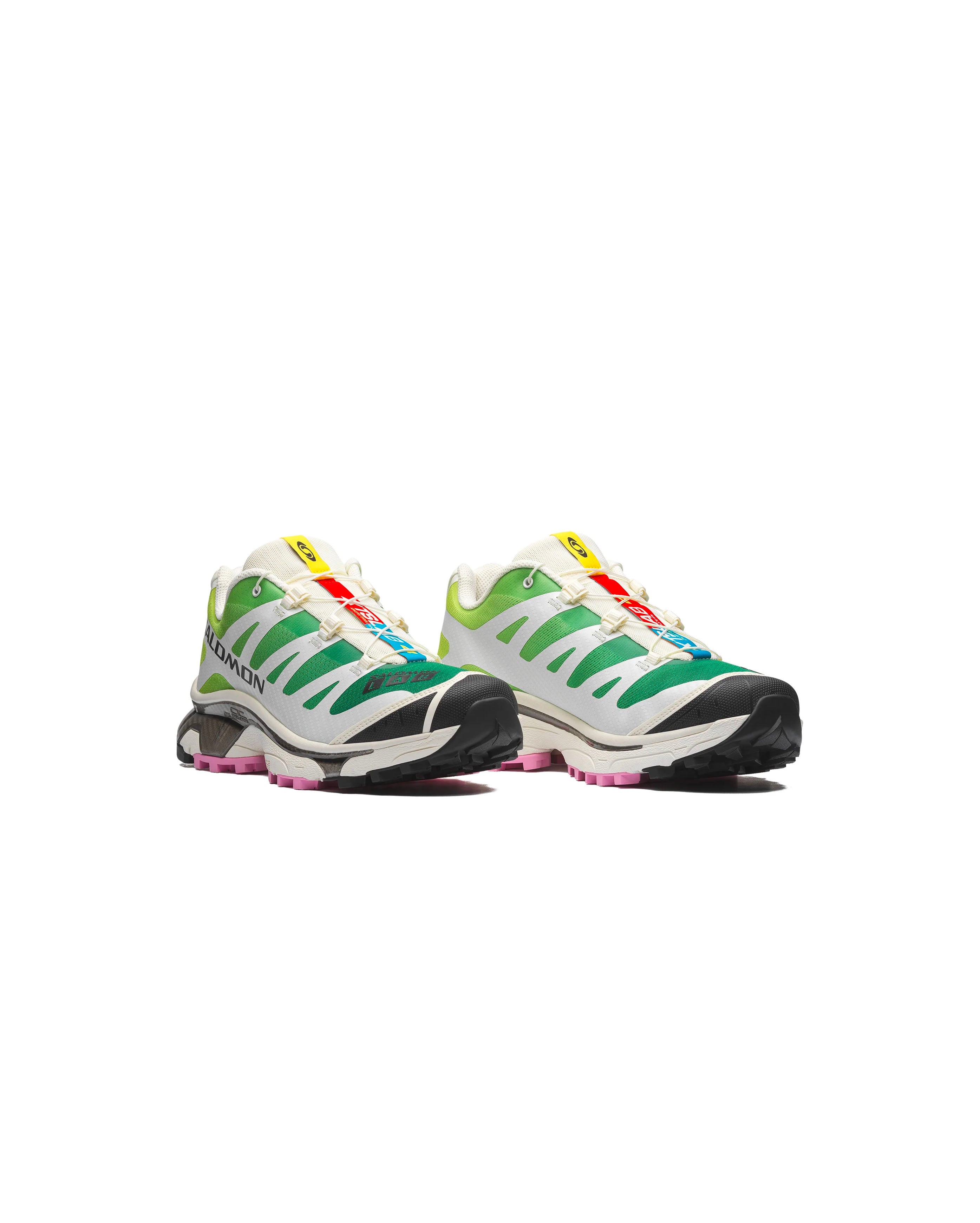 XT-4 OG Vanilla Ice Acid Lime Pink Fluo - Starcowparis - 4