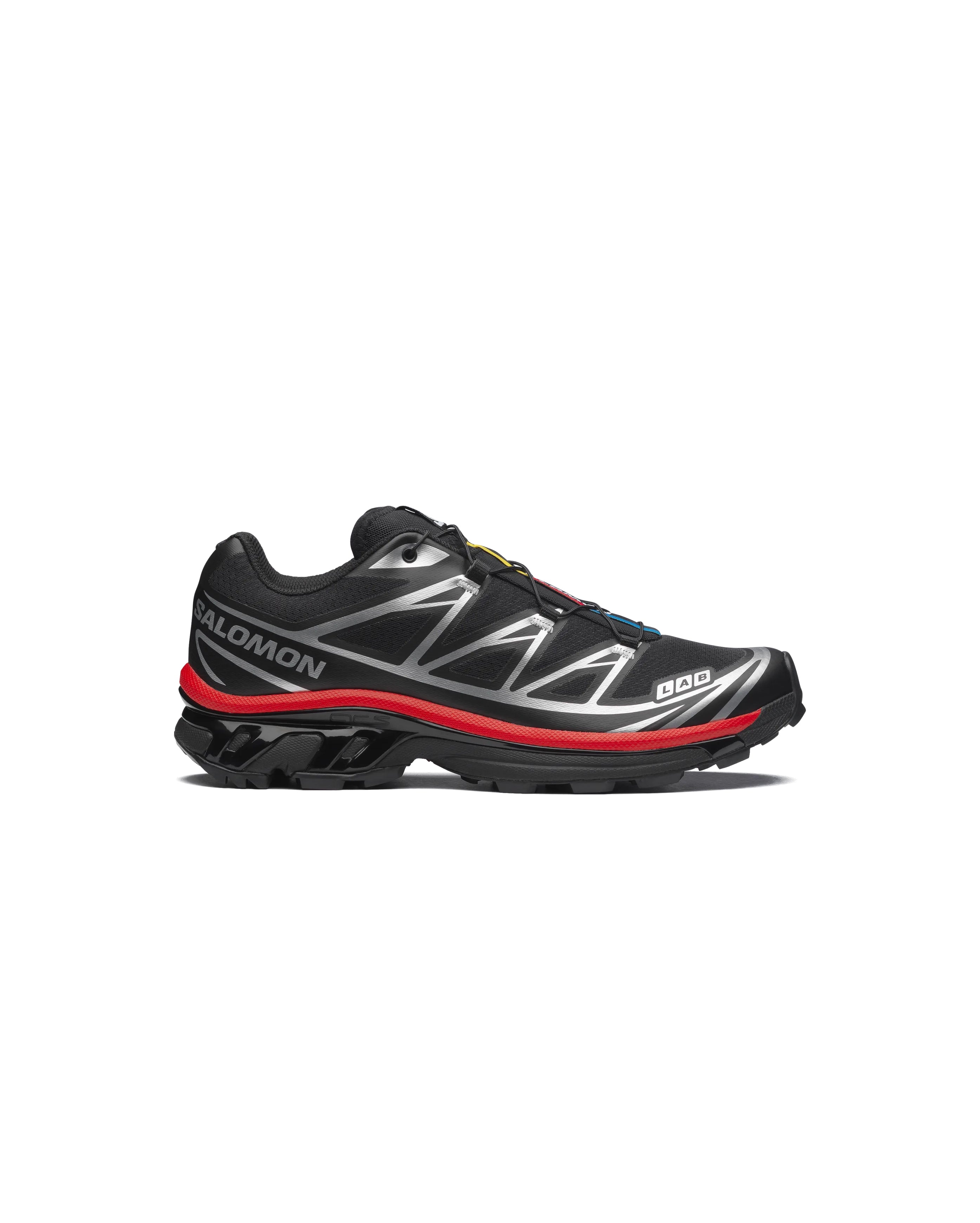 XT-6 Black Fiery Red - Starcowparis - 1