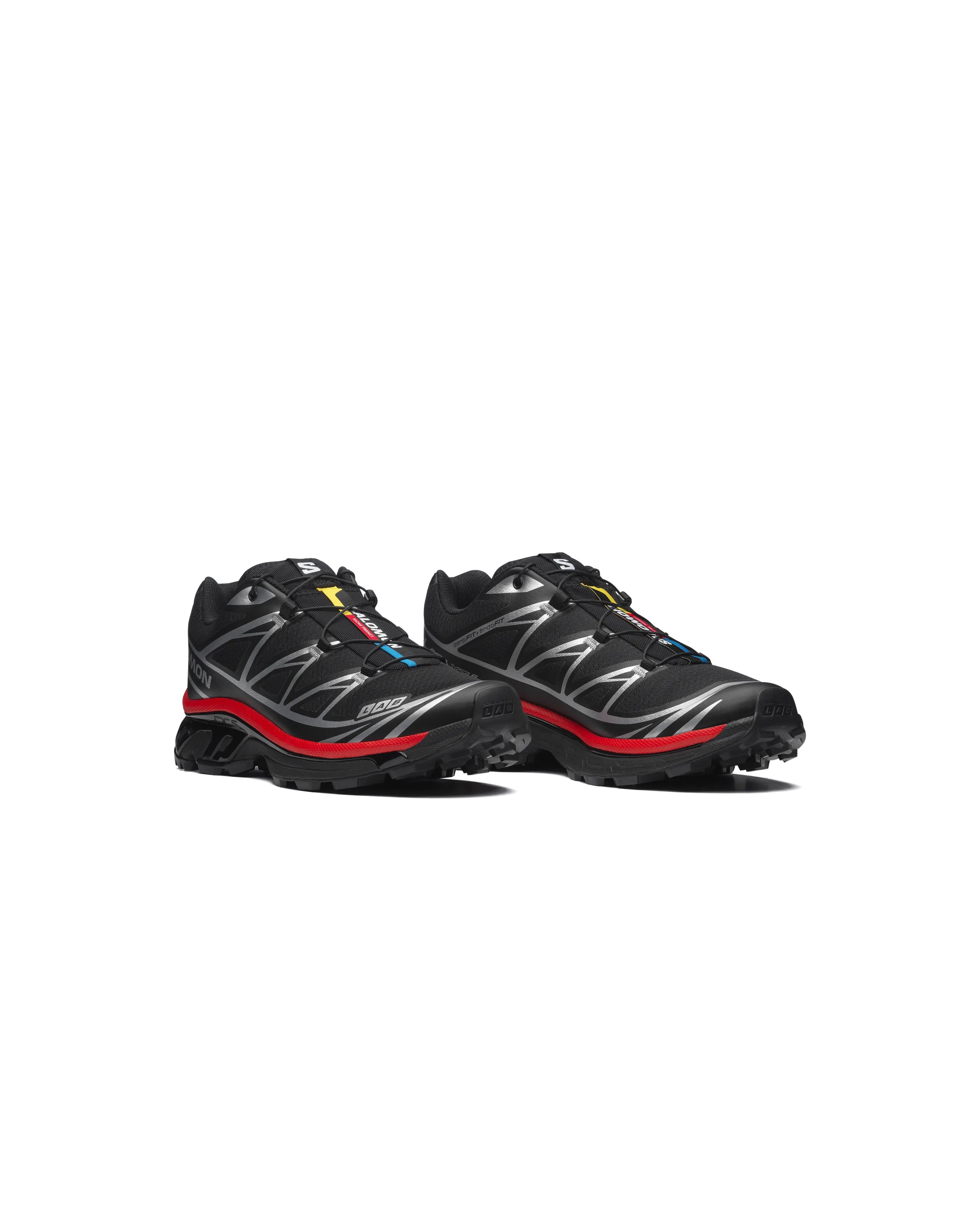 XT-6 Black Fiery Red - Starcowparis - 2