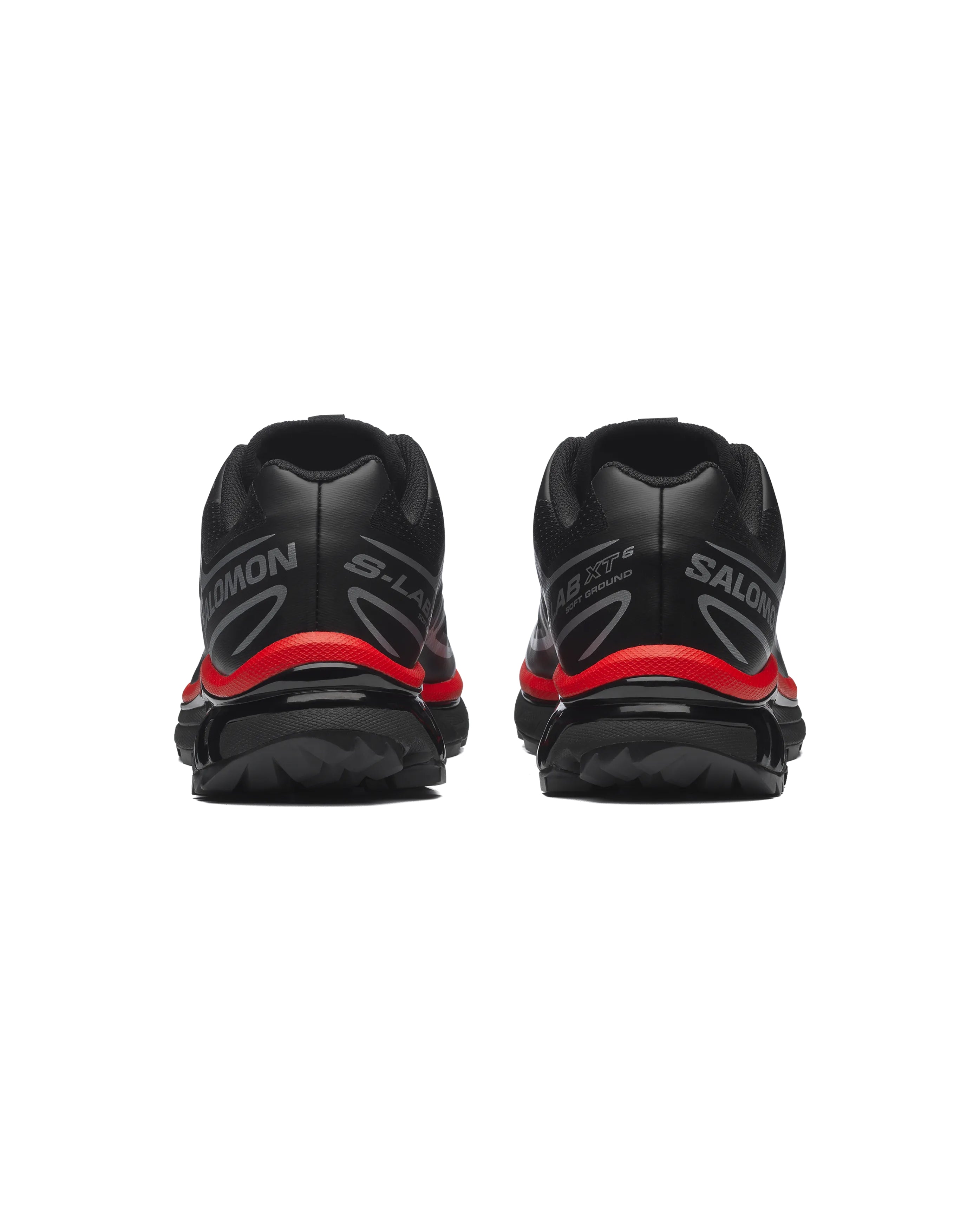 XT-6 Black Fiery Red - Starcowparis - 5