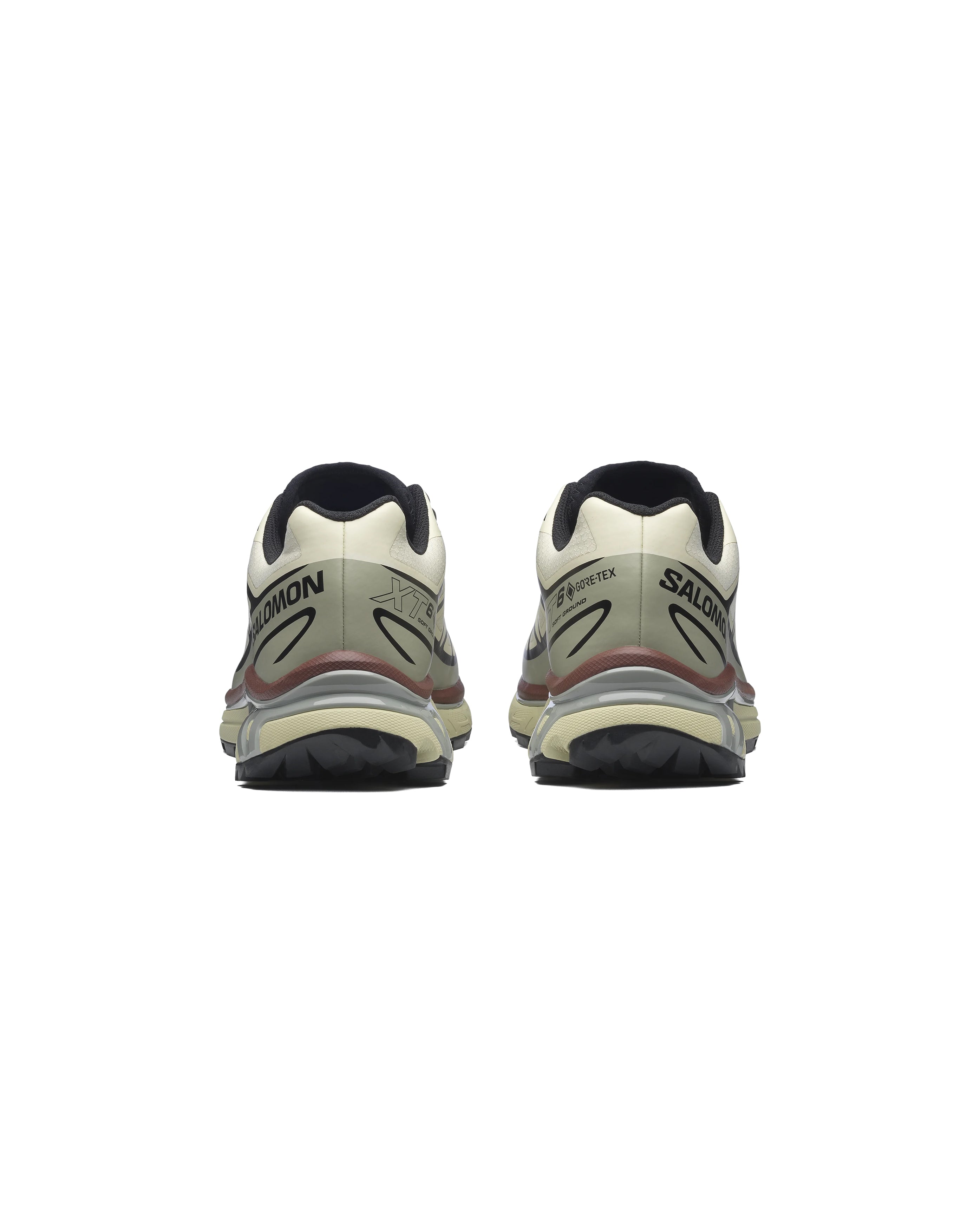 XT-6 GORE-TEX Aspargus Green/Tea/Bitter Chocolate - Starcowparis - 4