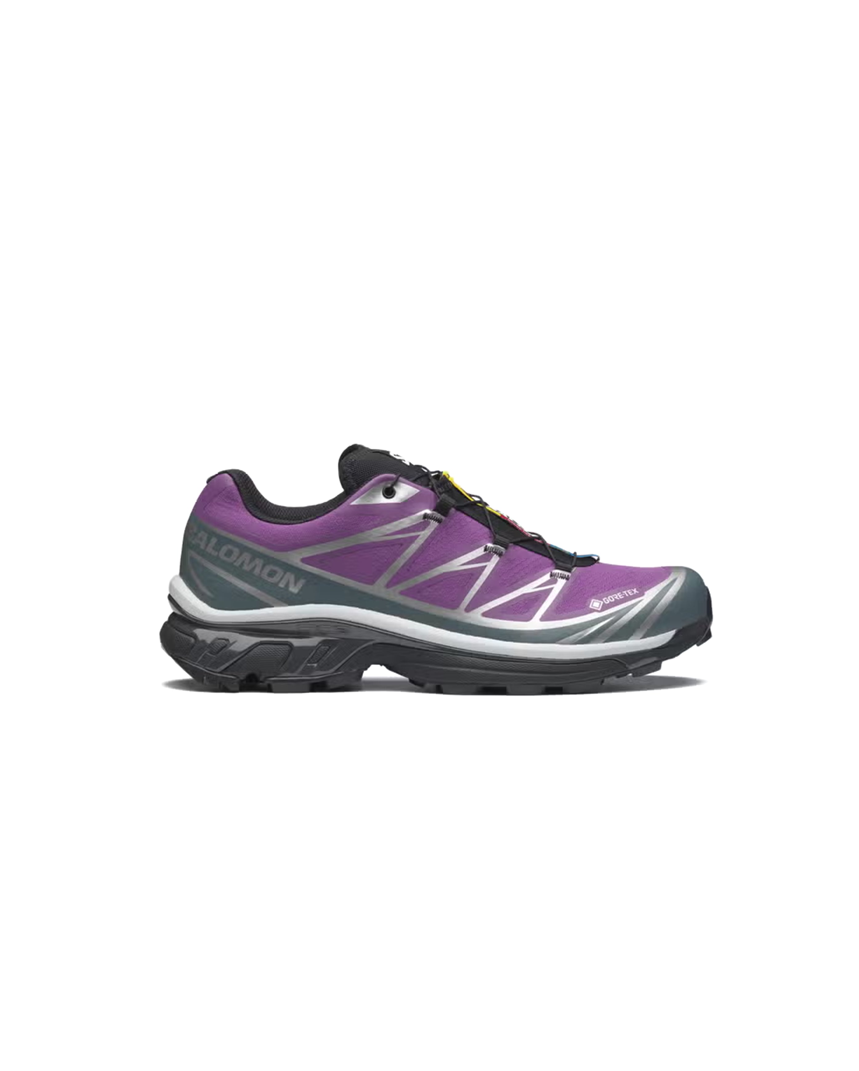 XT-6 GORE-TEX Concord Grape/Stormy Weather/Footwear Silver - Starcowparis - 1