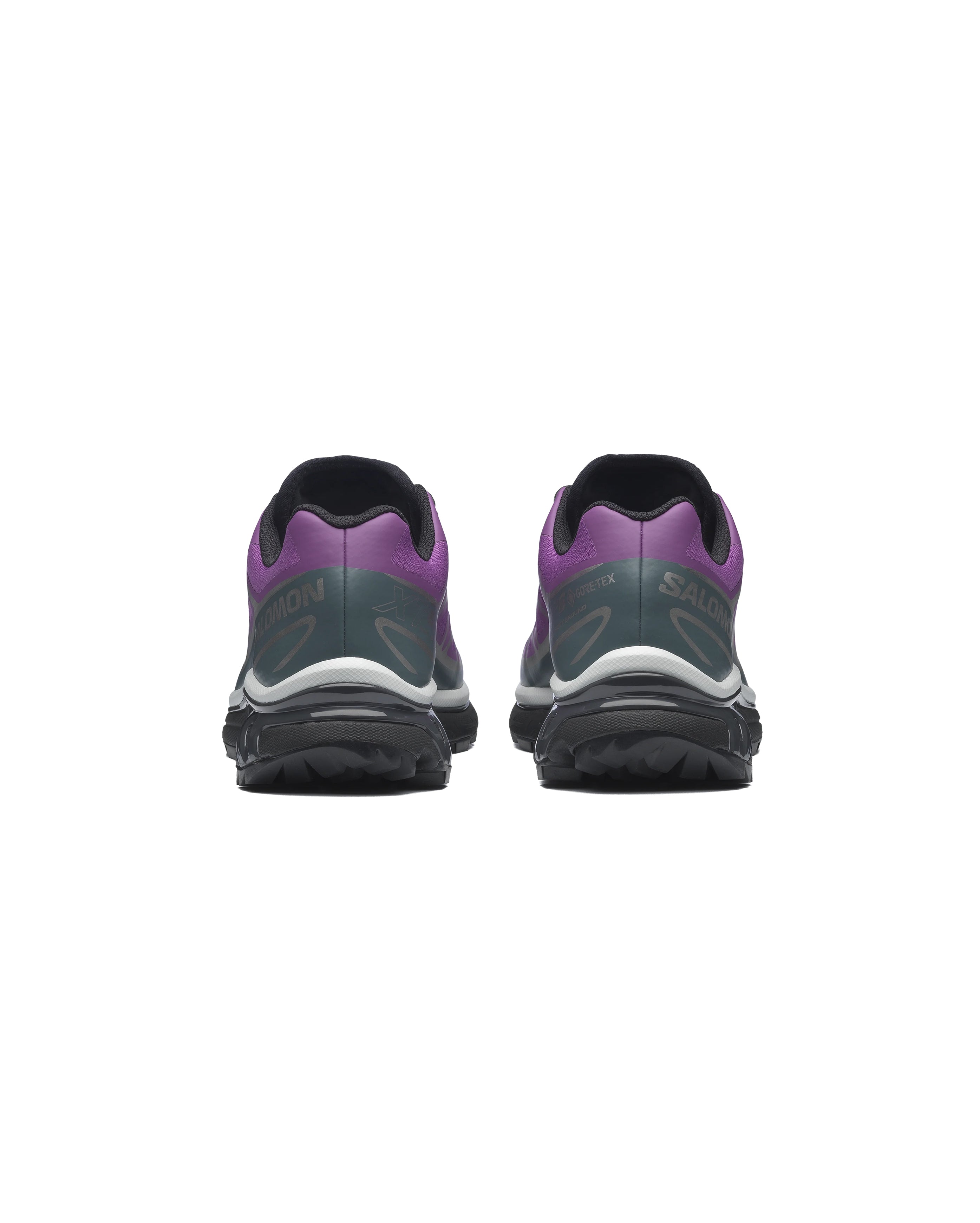 XT-6 GORE-TEX Concord Grape/Stormy Weather/Footwear Silver - Starcowparis - 4