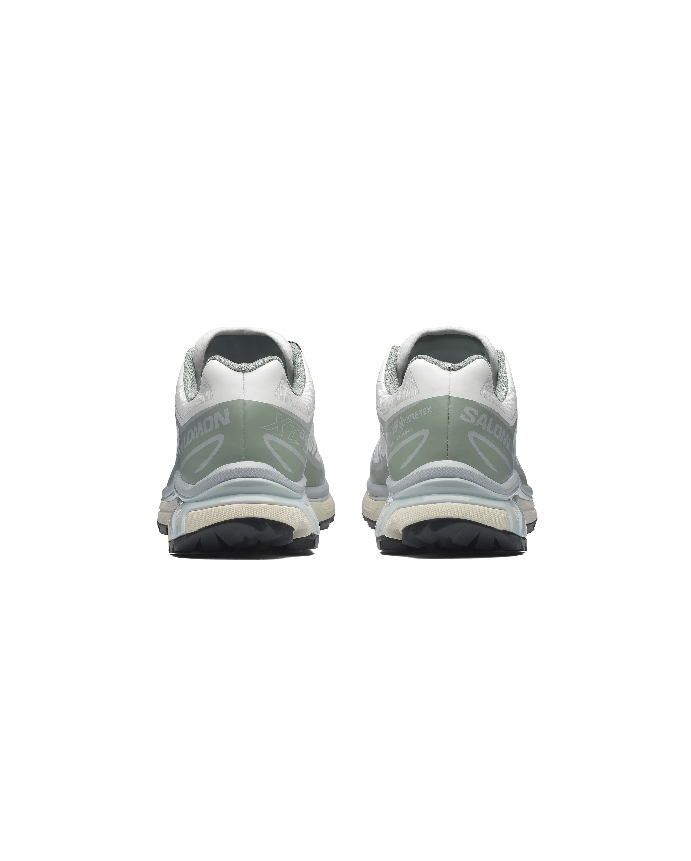 XT-6 GORE-TEX White/Green Milieu/Ice Flow - Starcowparis - 4