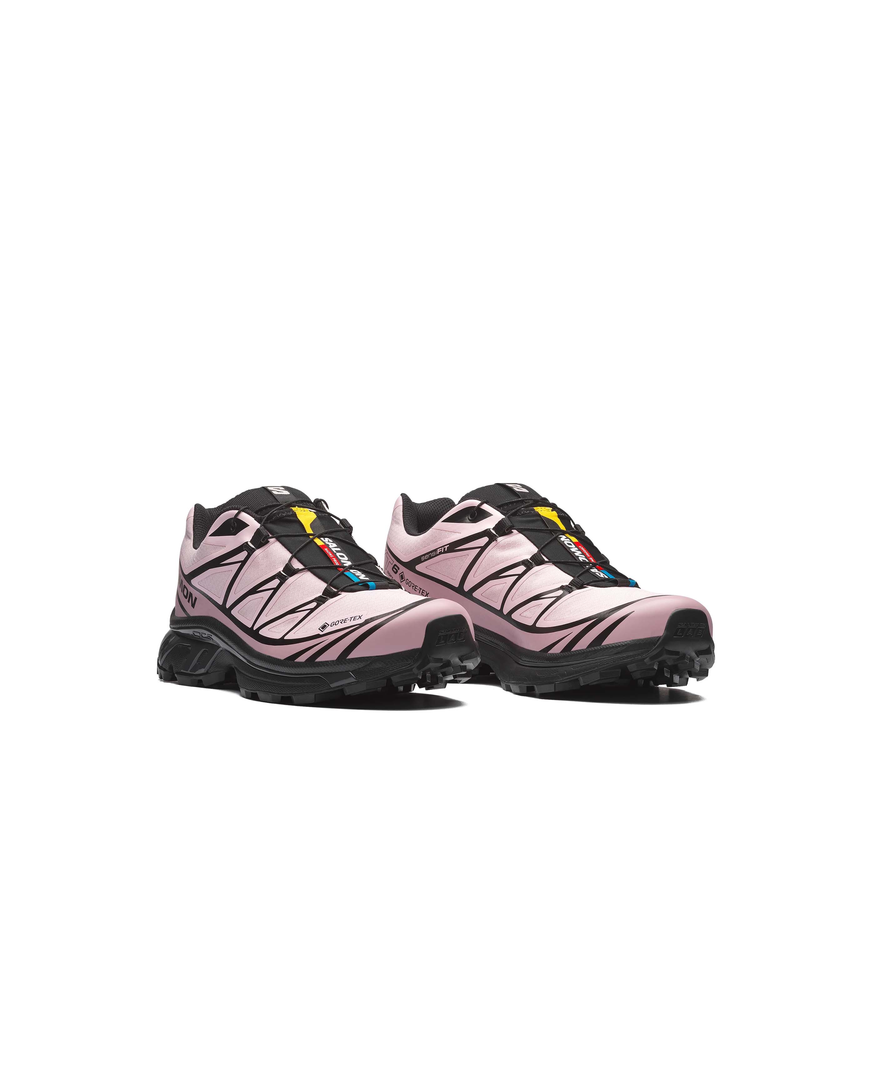 XT-6 GTX Black Icy Pink Dawn Pink - Starcowparis - 2