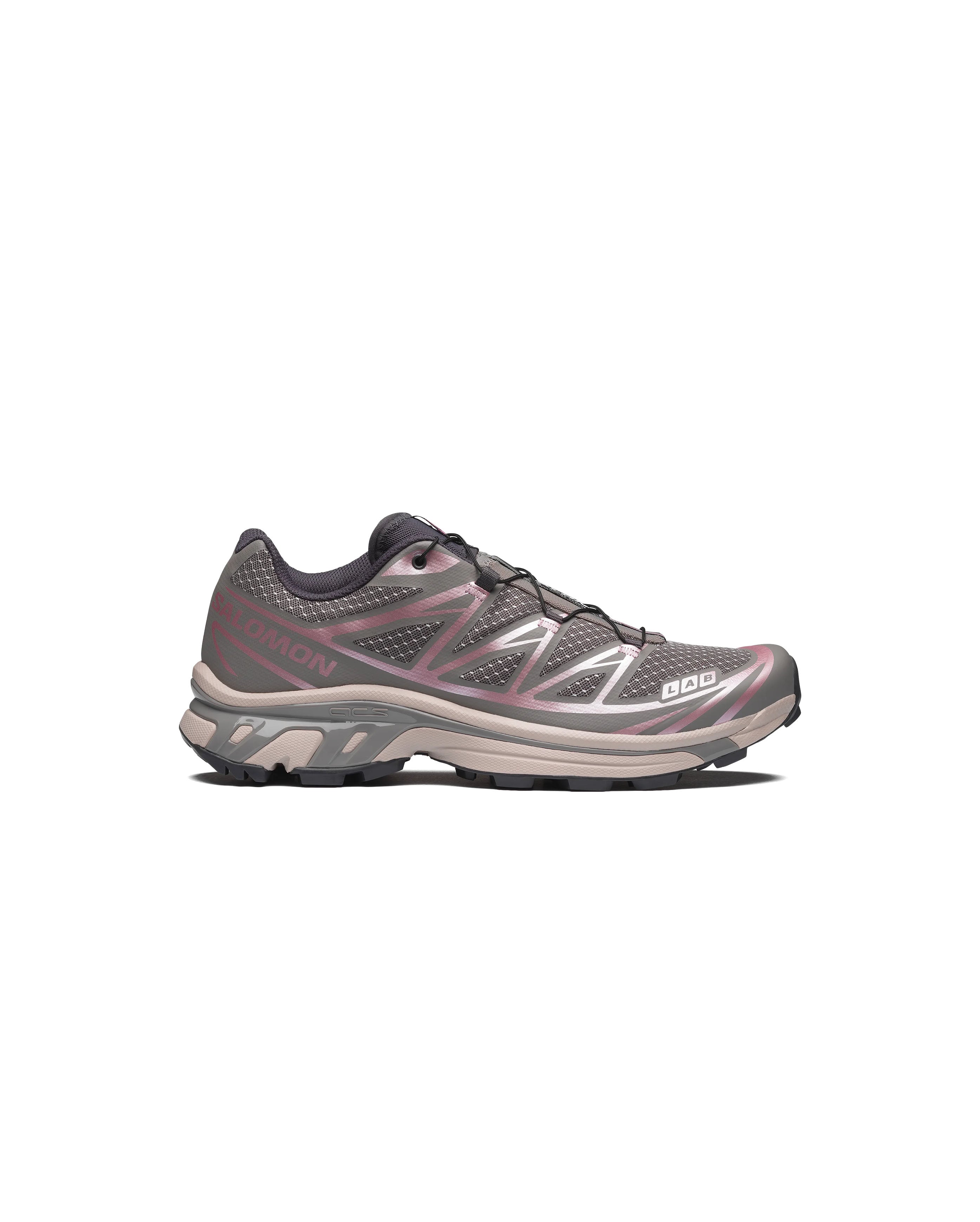 XT-6 Steel Streets Cloudburst Dawn Pink