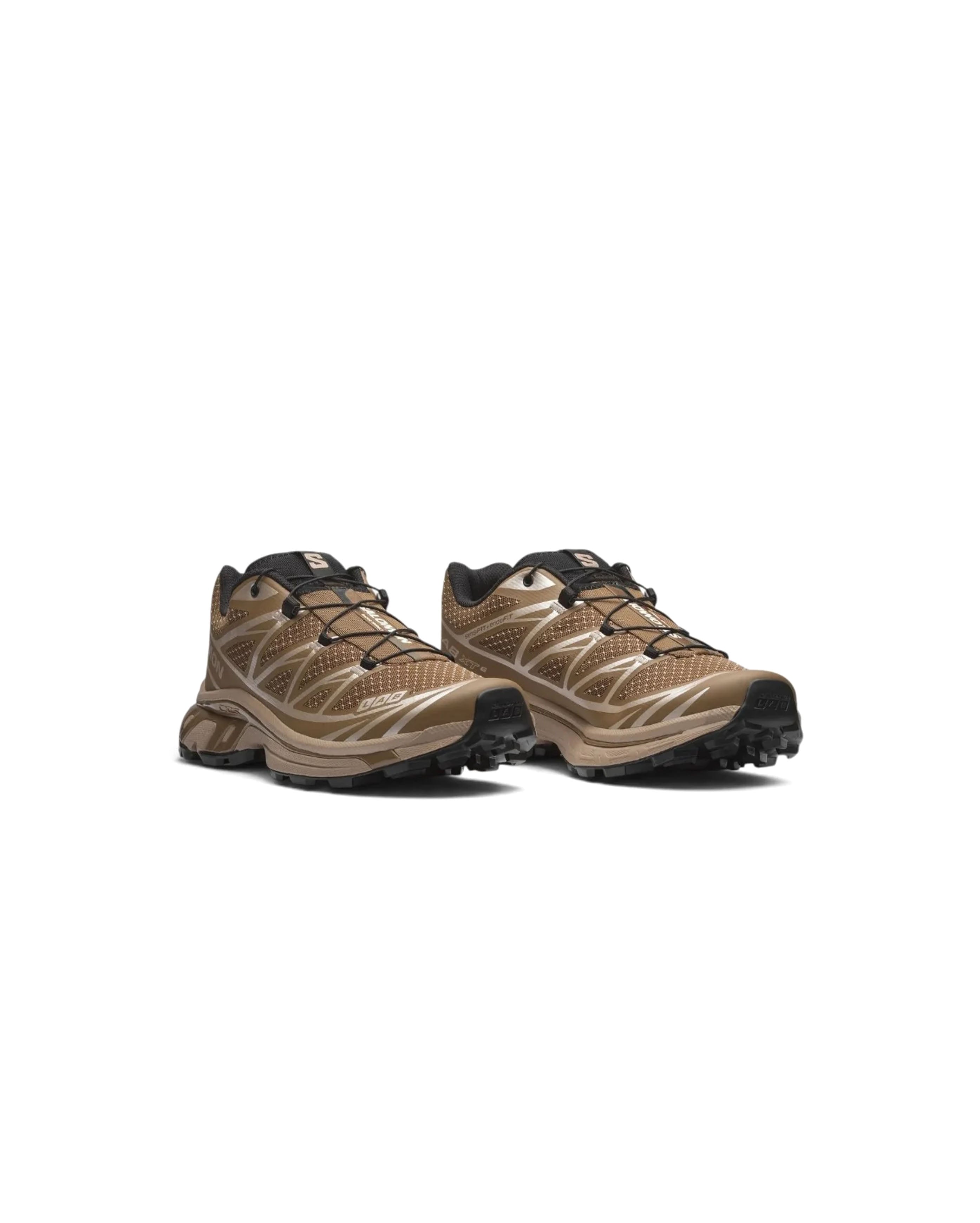 XT-6 Steel Streets Coyote Oxford Tan - Starcowparis - 2