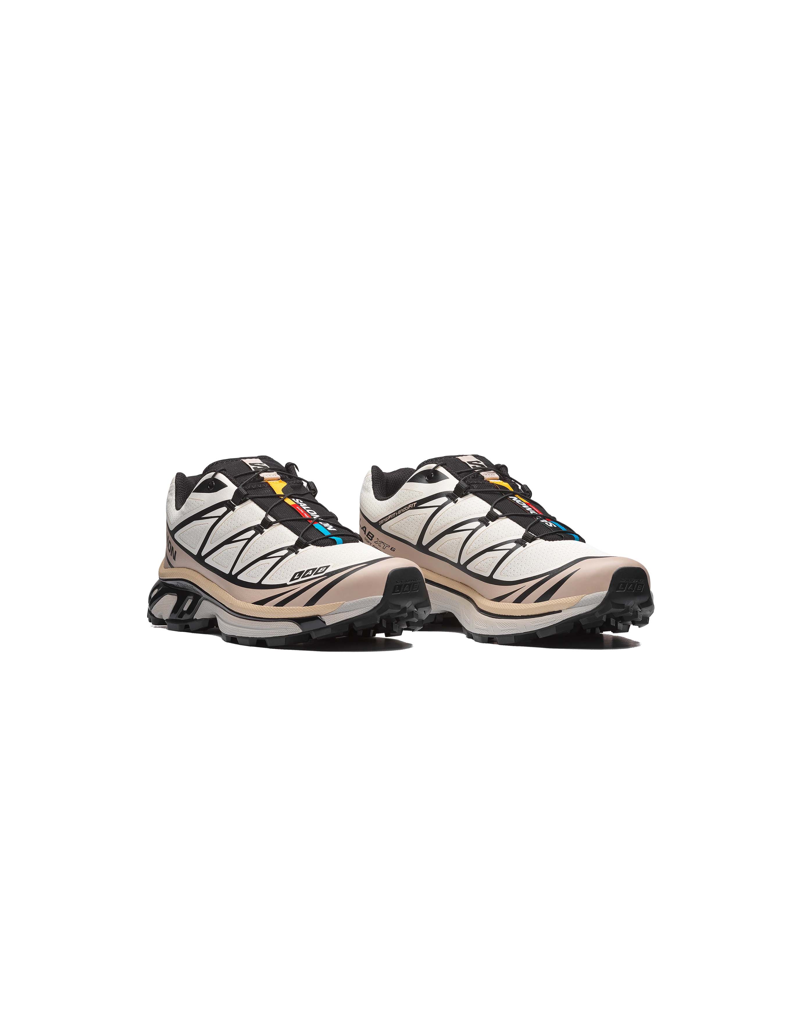 XT-6 Vanilla Ice Black Silver Cloud - Starcowparis - 2