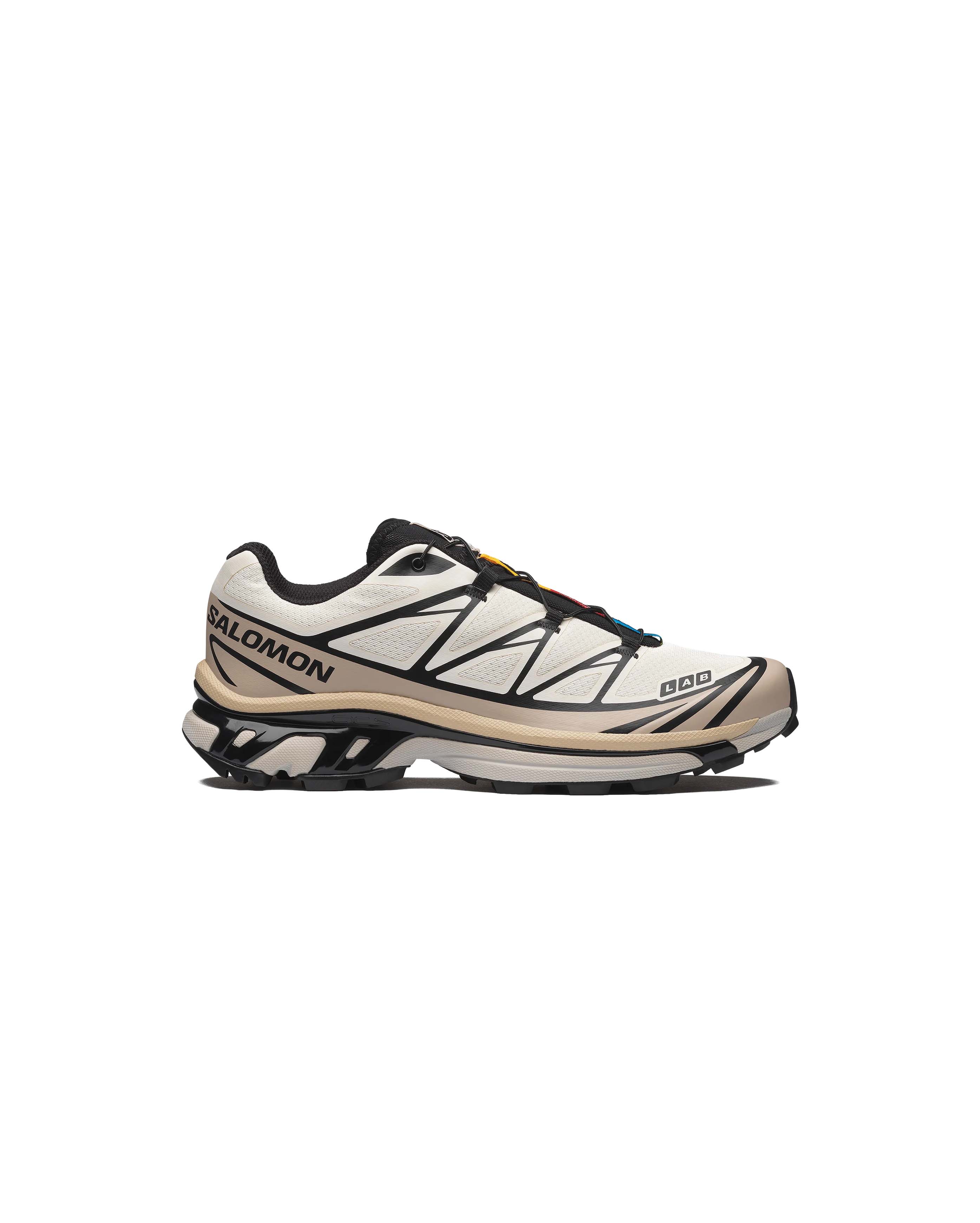 XT-6 Vanilla Ice Black Silver Cloud - Starcowparis - 1