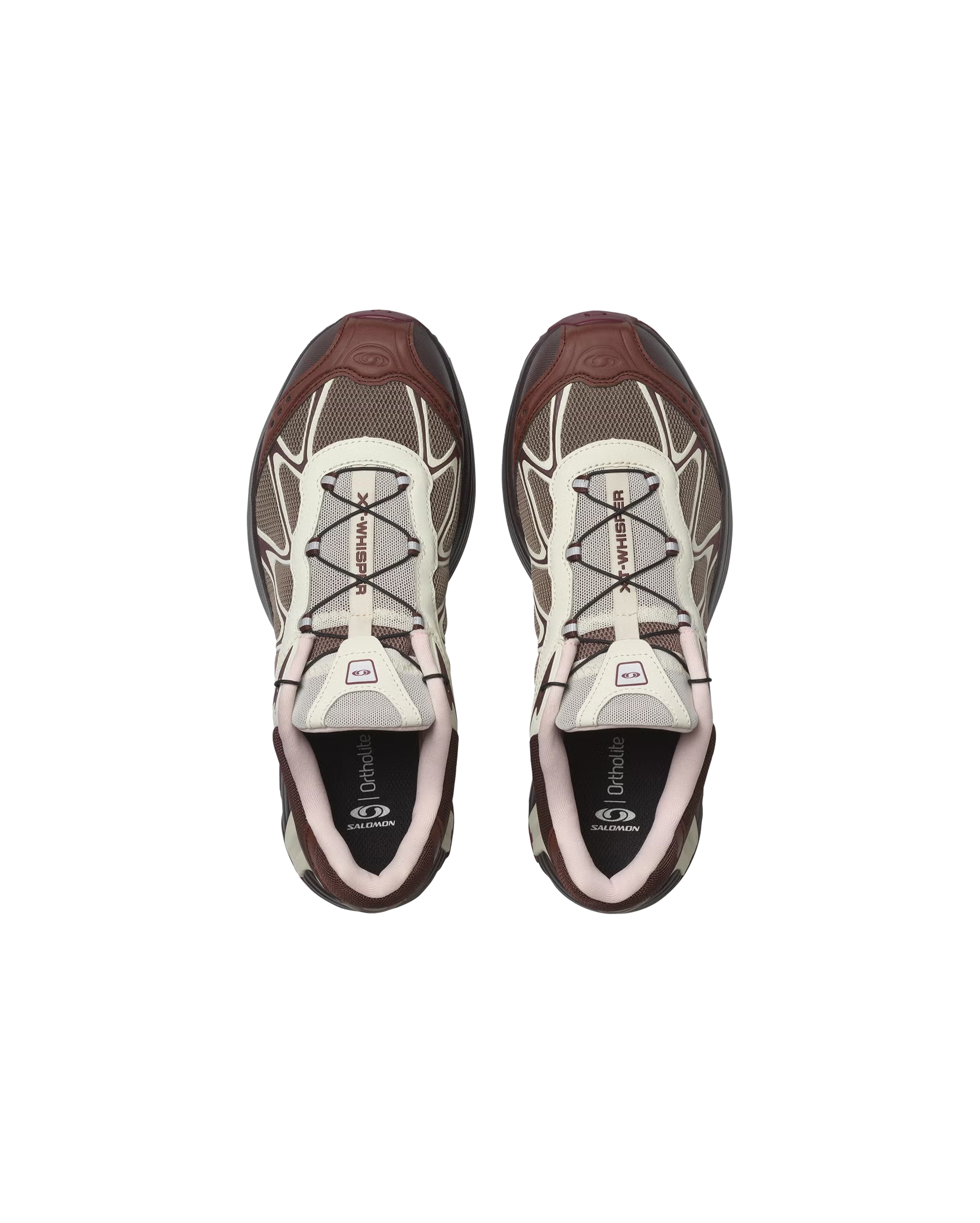 Salomon XT-Whisper Walnut Brown Vanilla - L49229300 - Starcow