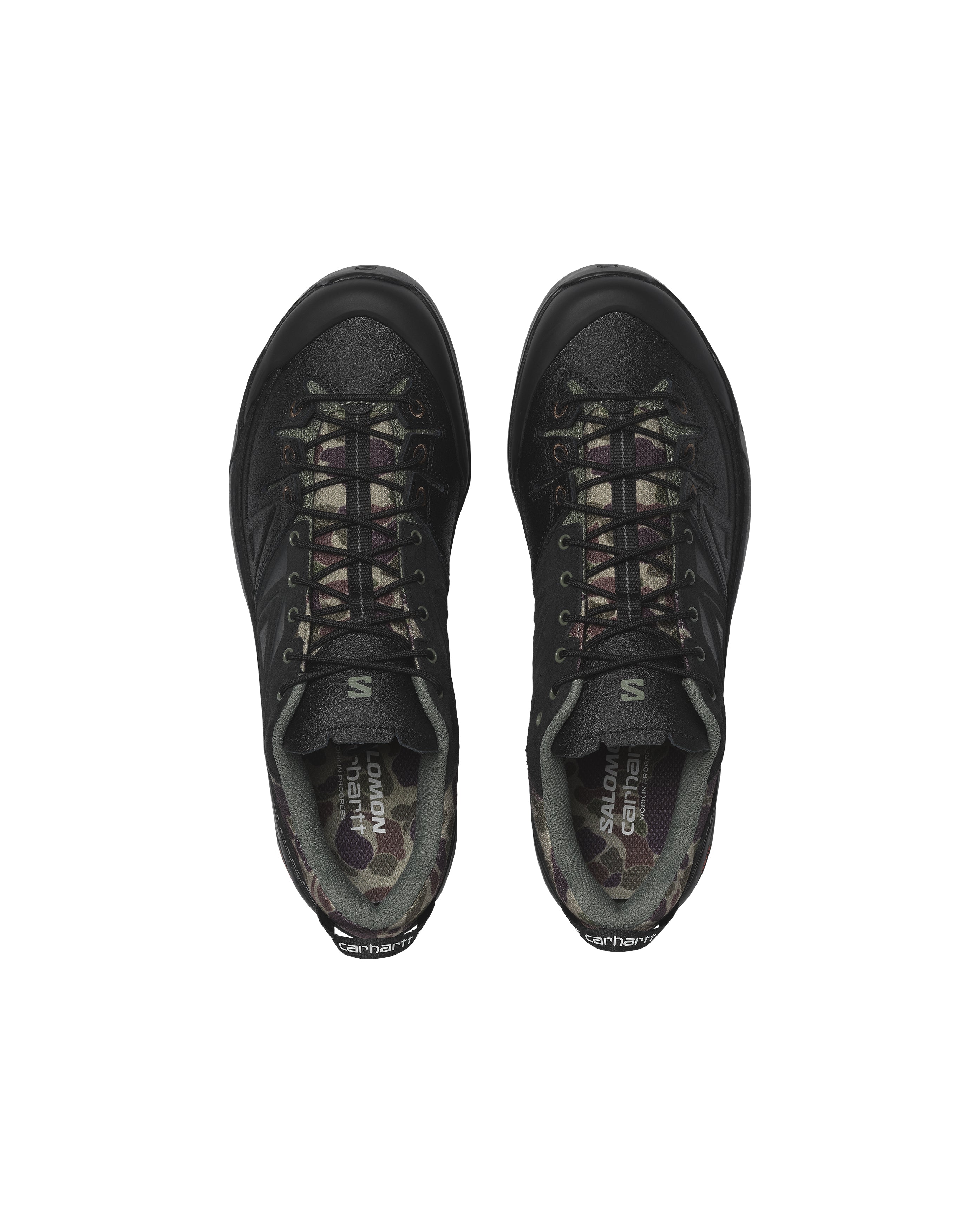 x Carhartt W.I.P X-ALP Black - Starcowparis - 3