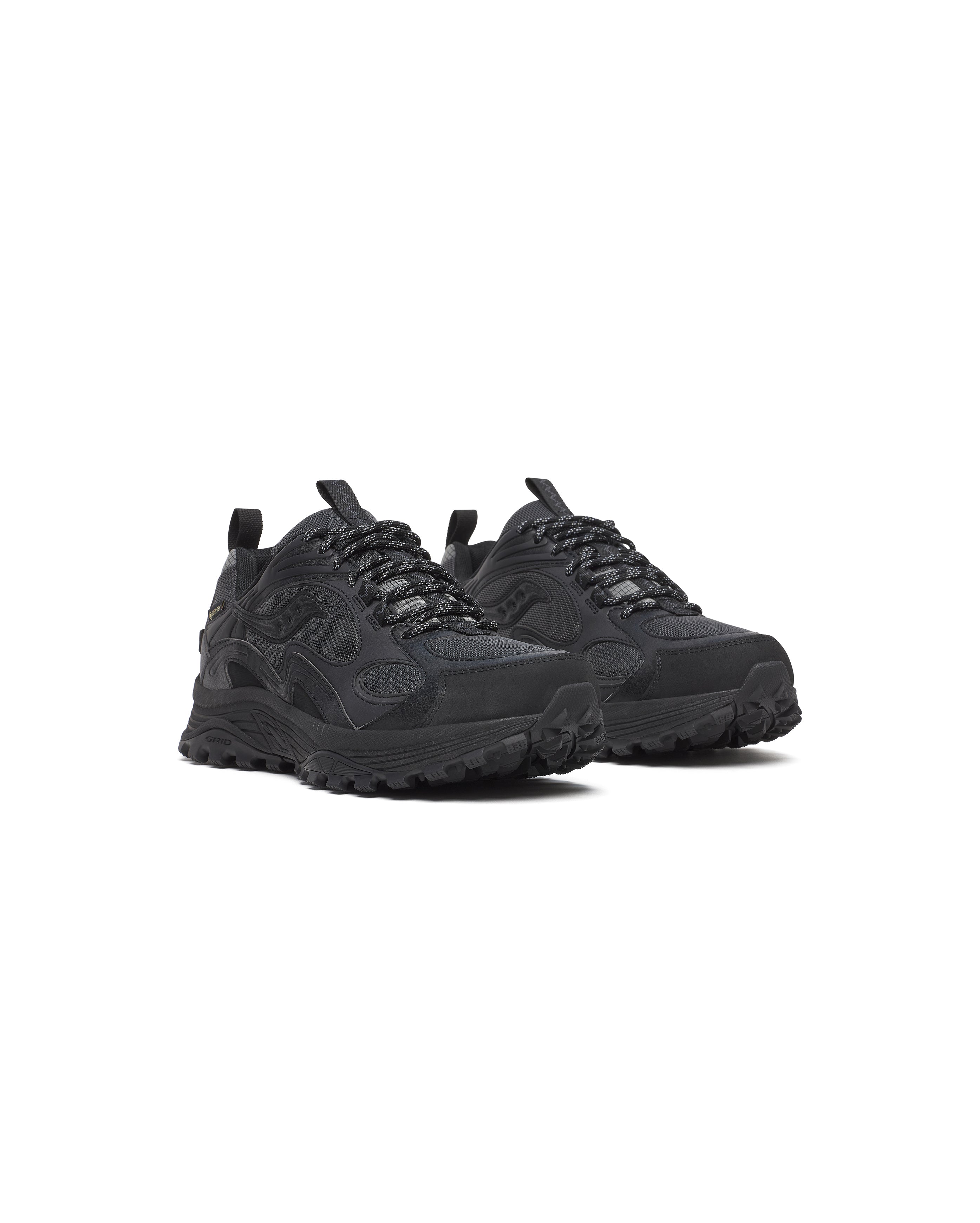  Saucony-Grid Aura X GTX Black-Starcowparis - Starcowparis - 2