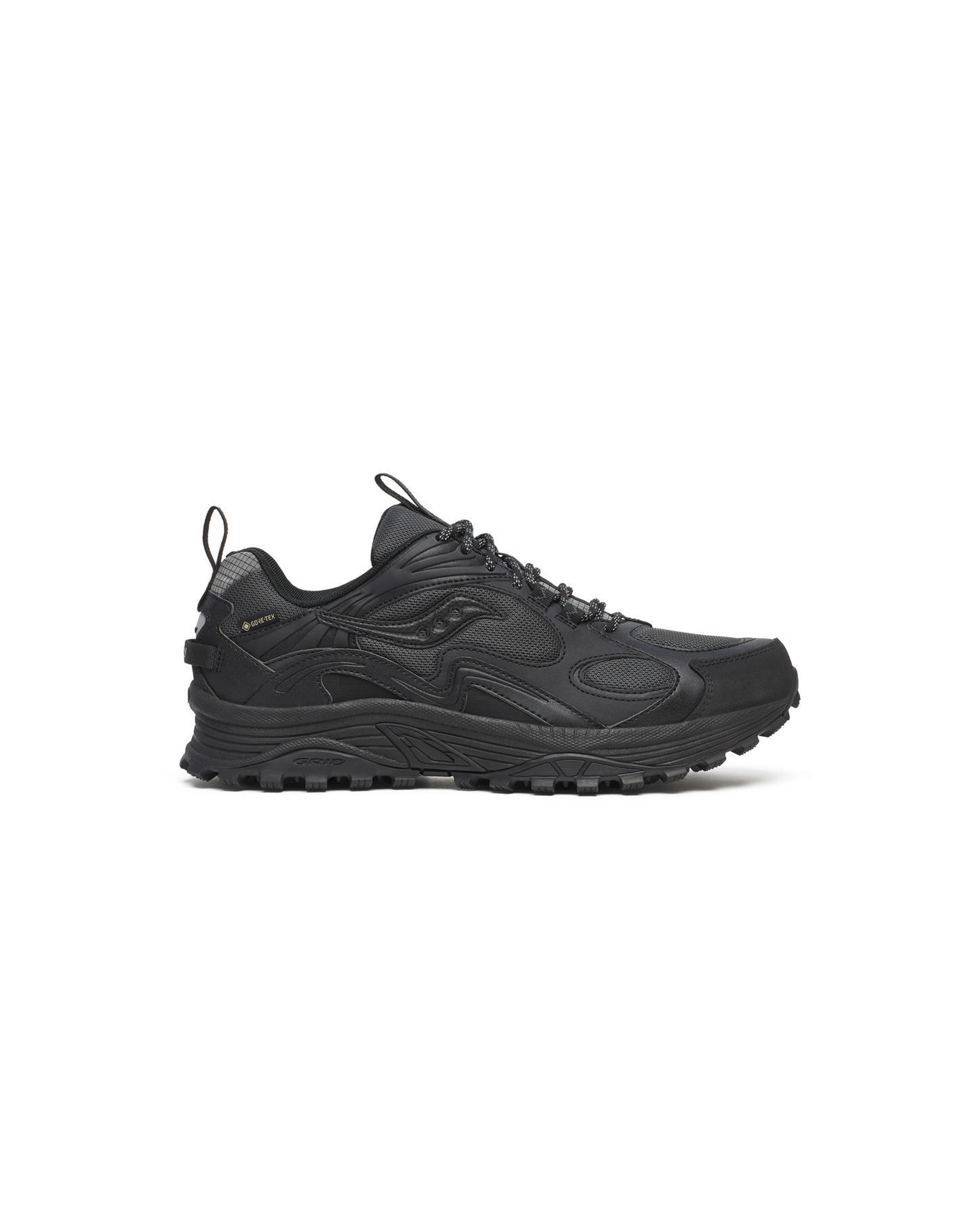  Saucony-Grid Aura X GTX Black-Starcowparis - Starcowparis - 1