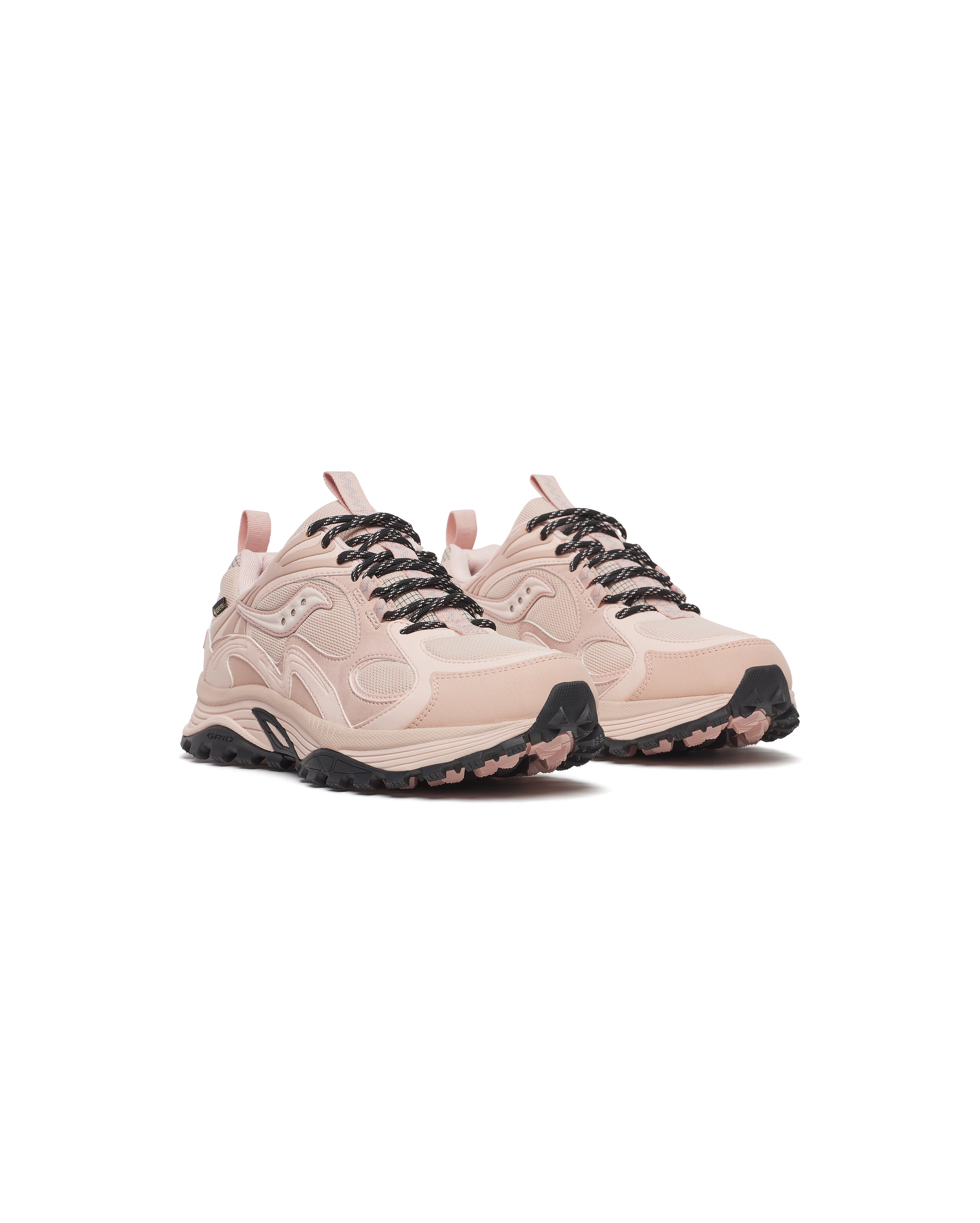  Saucony-Grid Aura X GTX Pink-Starcowparis - Starcowparis - 2