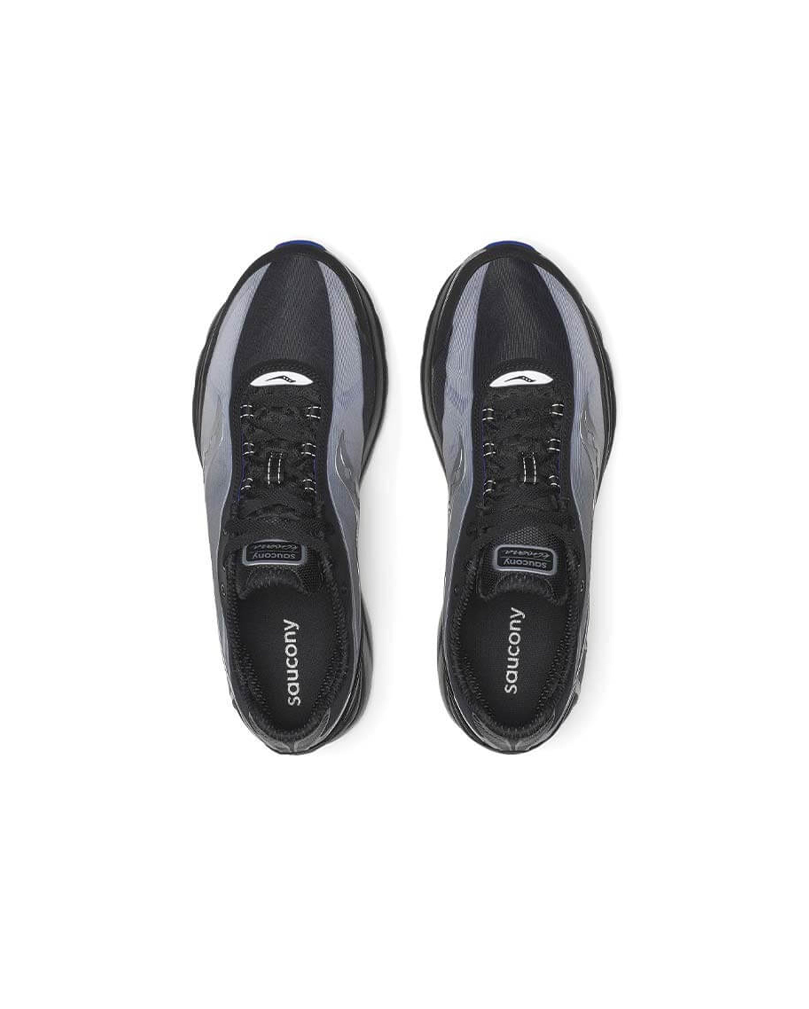 Kinvara 1 Black Blue - Starcowparis - 3