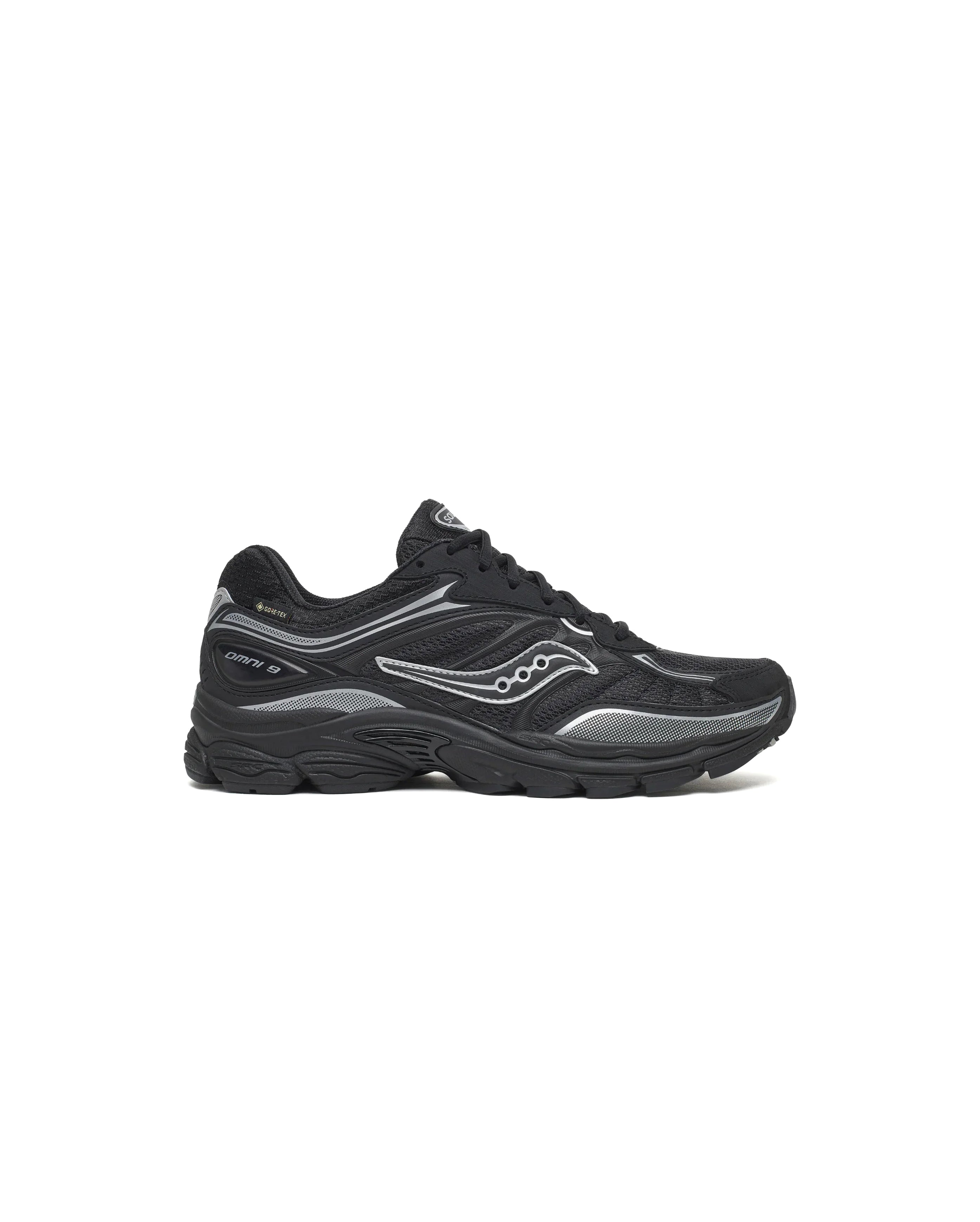 ProGrid Omni 9 GTX Black Silver - Starcowparis - 1