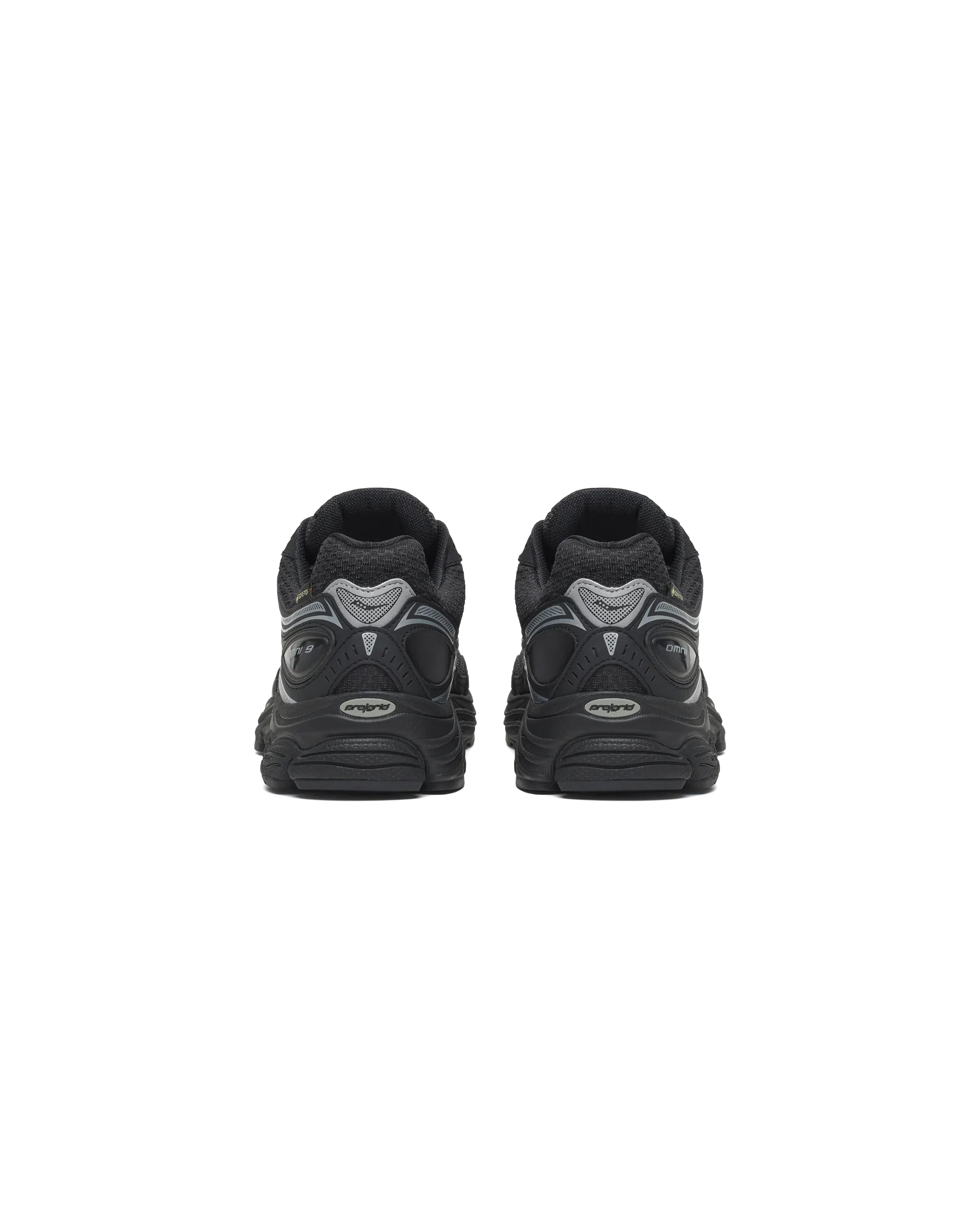 ProGrid Omni 9 GTX Black Silver - Starcowparis - 5