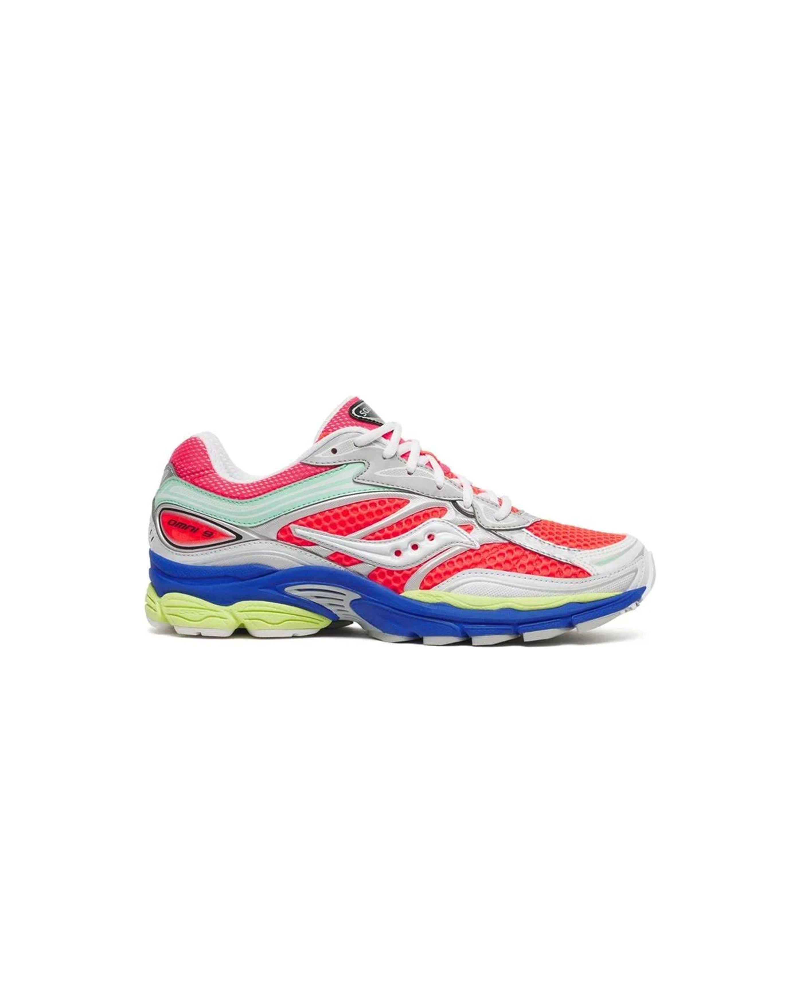 ProGrid Omni 9 ViZi Red Multi - Starcowparis - 1