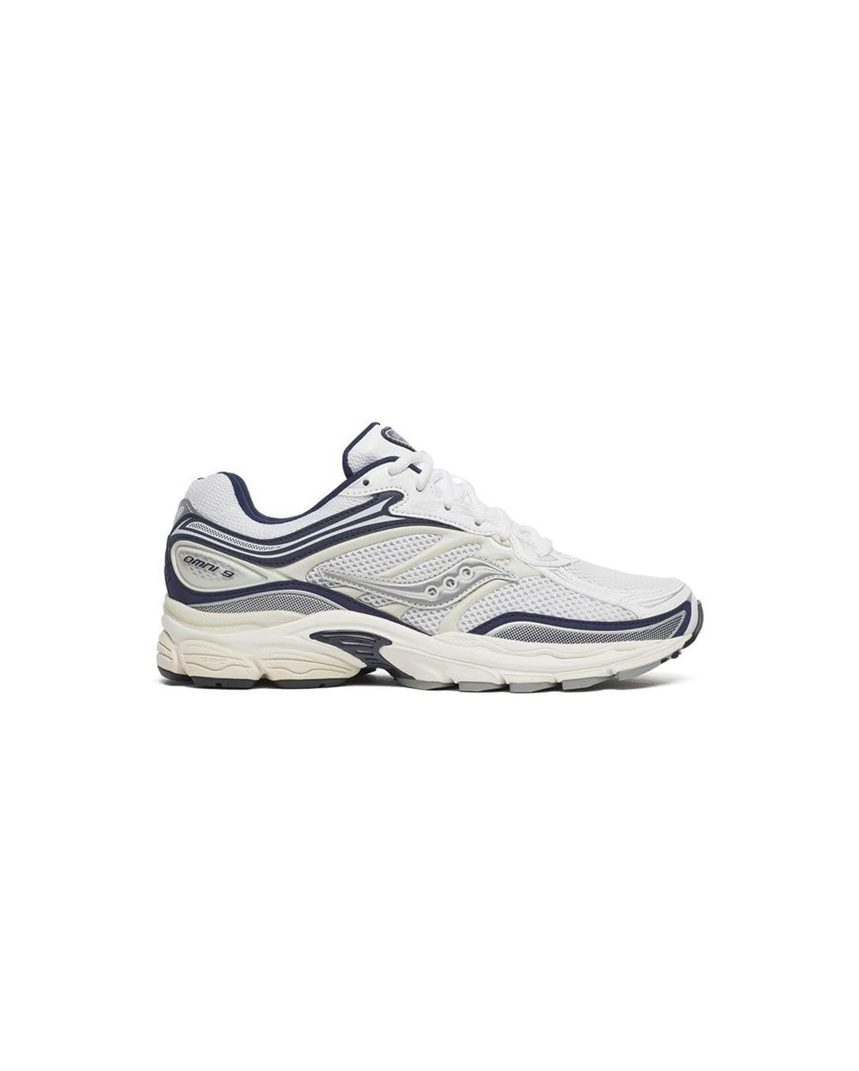 ProGrid Omni 9 White Navy - Starcowparis - 1