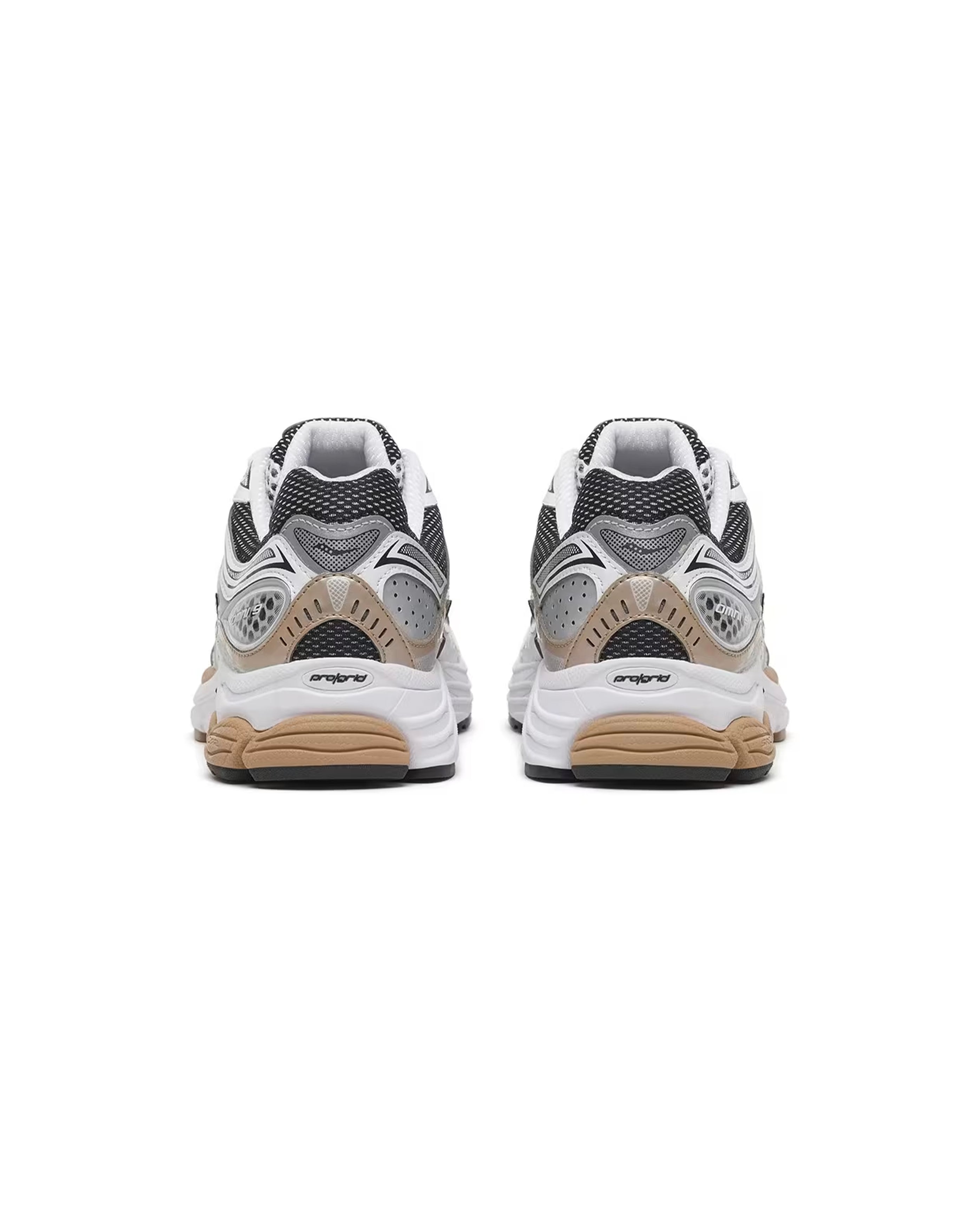 ProGrid Omni 9 White Saddle - Starcowparis - 4