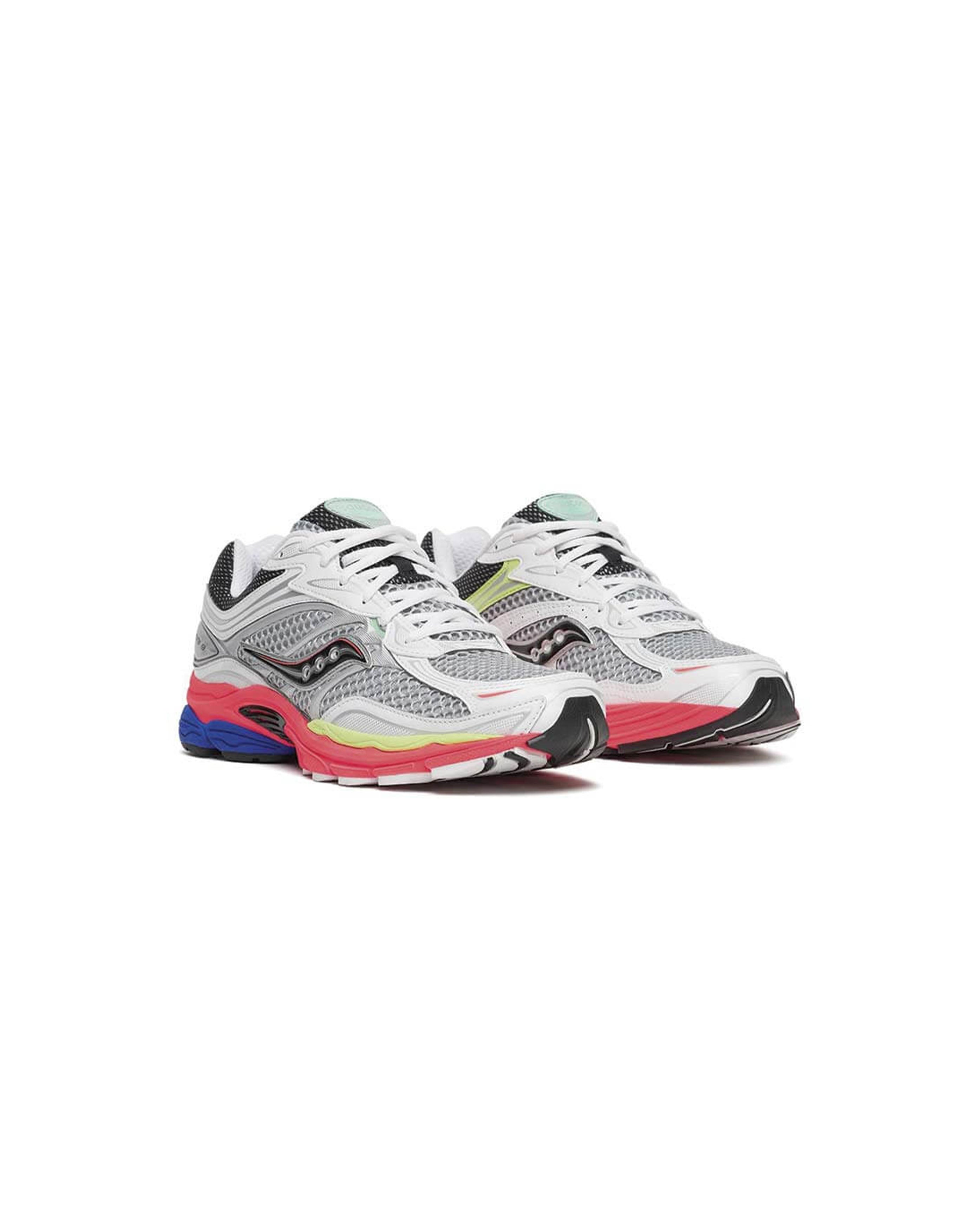 ProGrid Omni 9 White ViZi Red - Starcowparis - 2