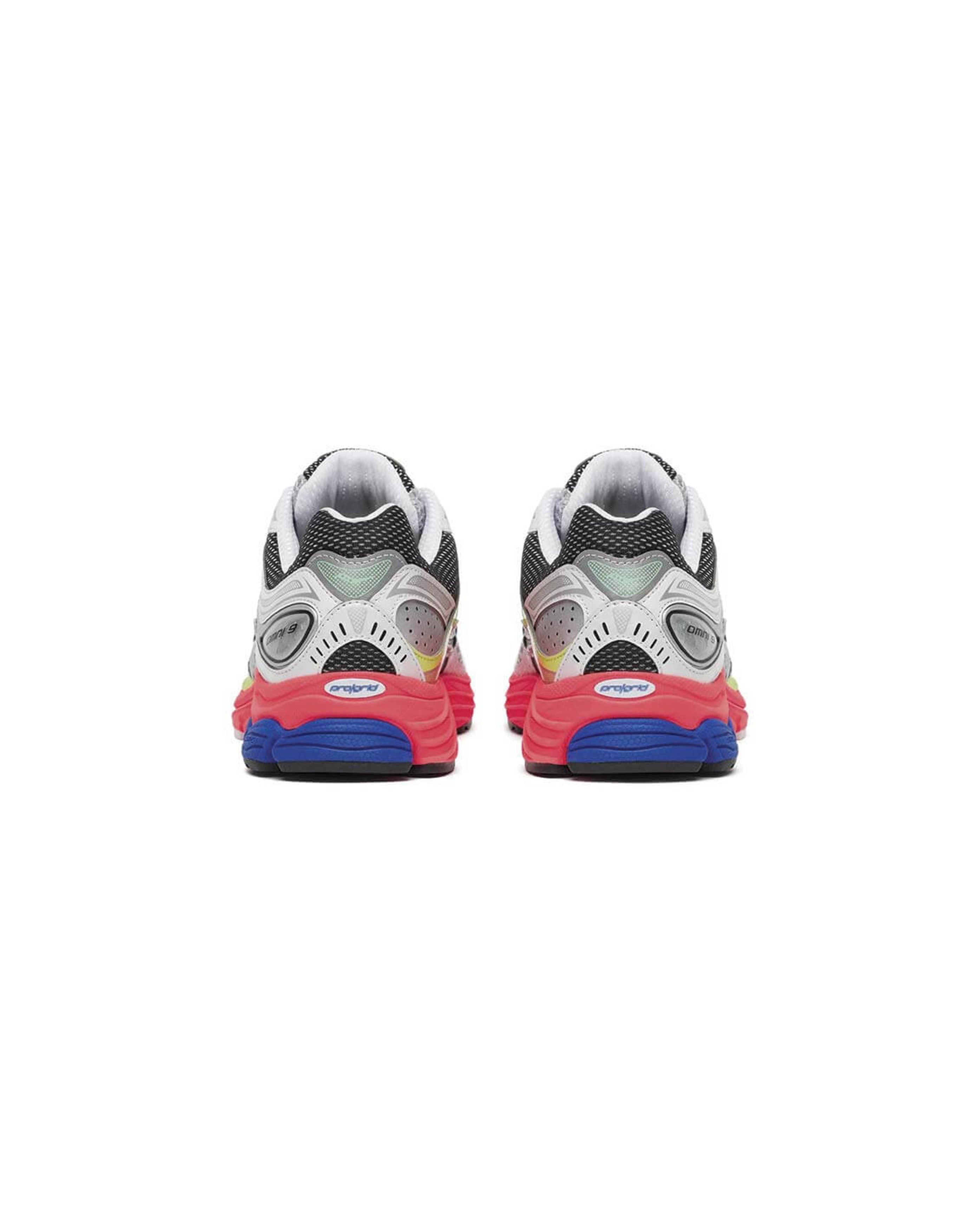 ProGrid Omni 9 White ViZi Red - Starcowparis - 4