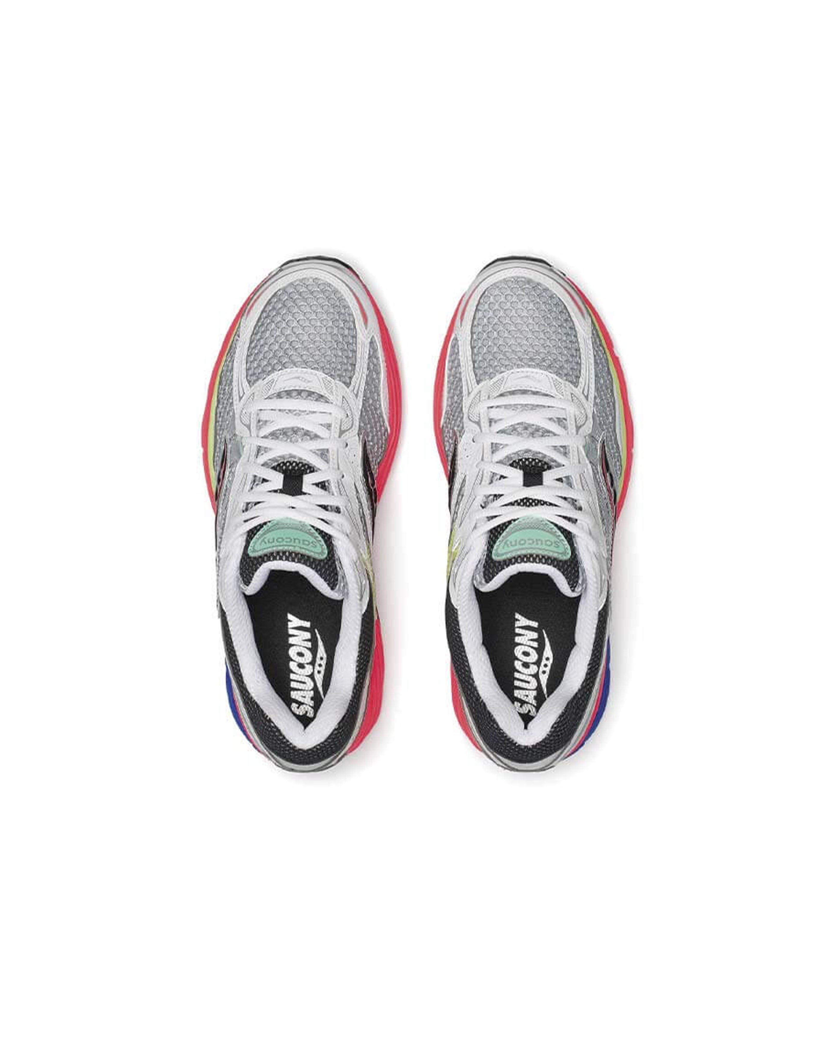 ProGrid Omni 9 White ViZi Red - Starcowparis - 3