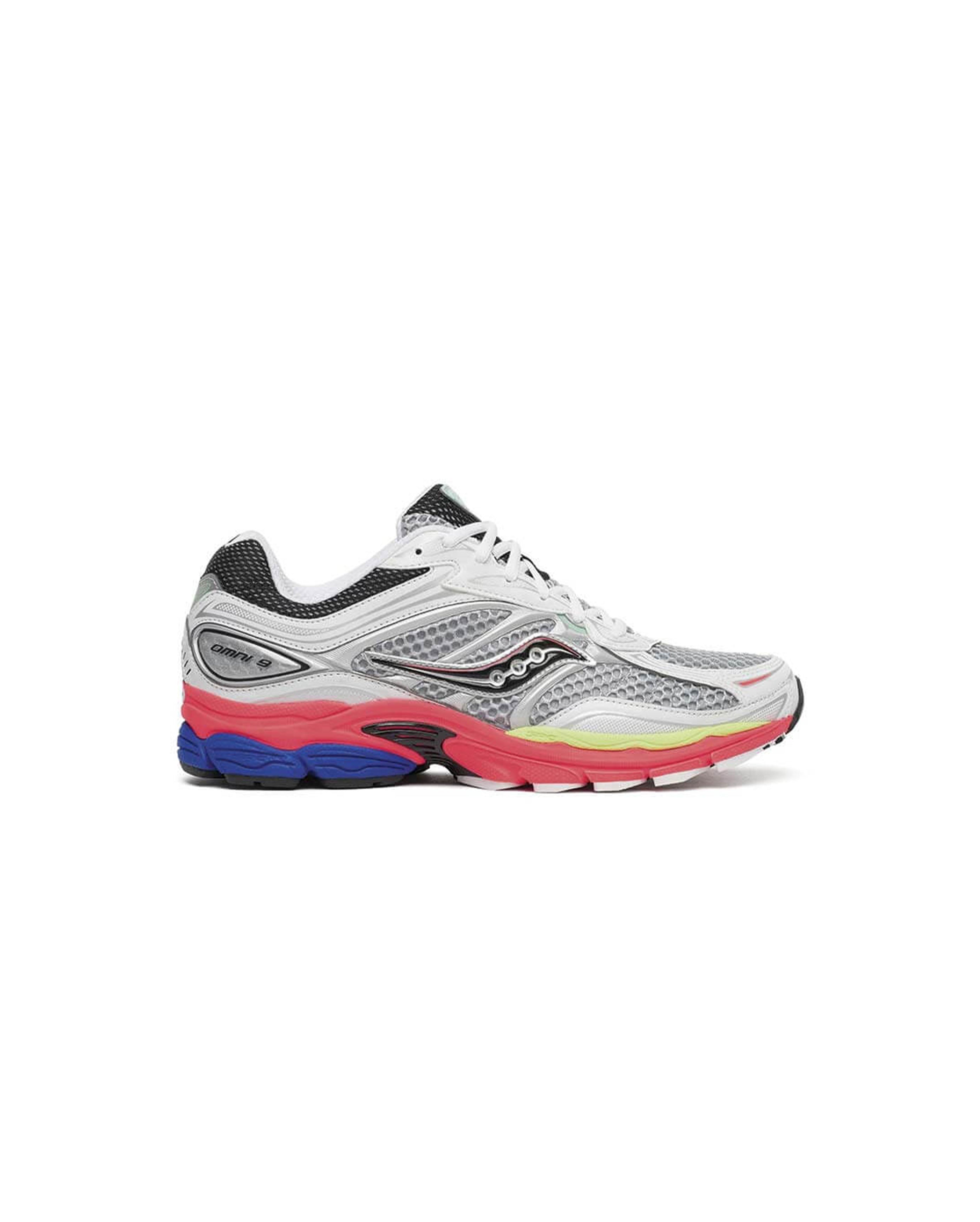 ProGrid Omni 9 White ViZi Red - Starcowparis - 1
