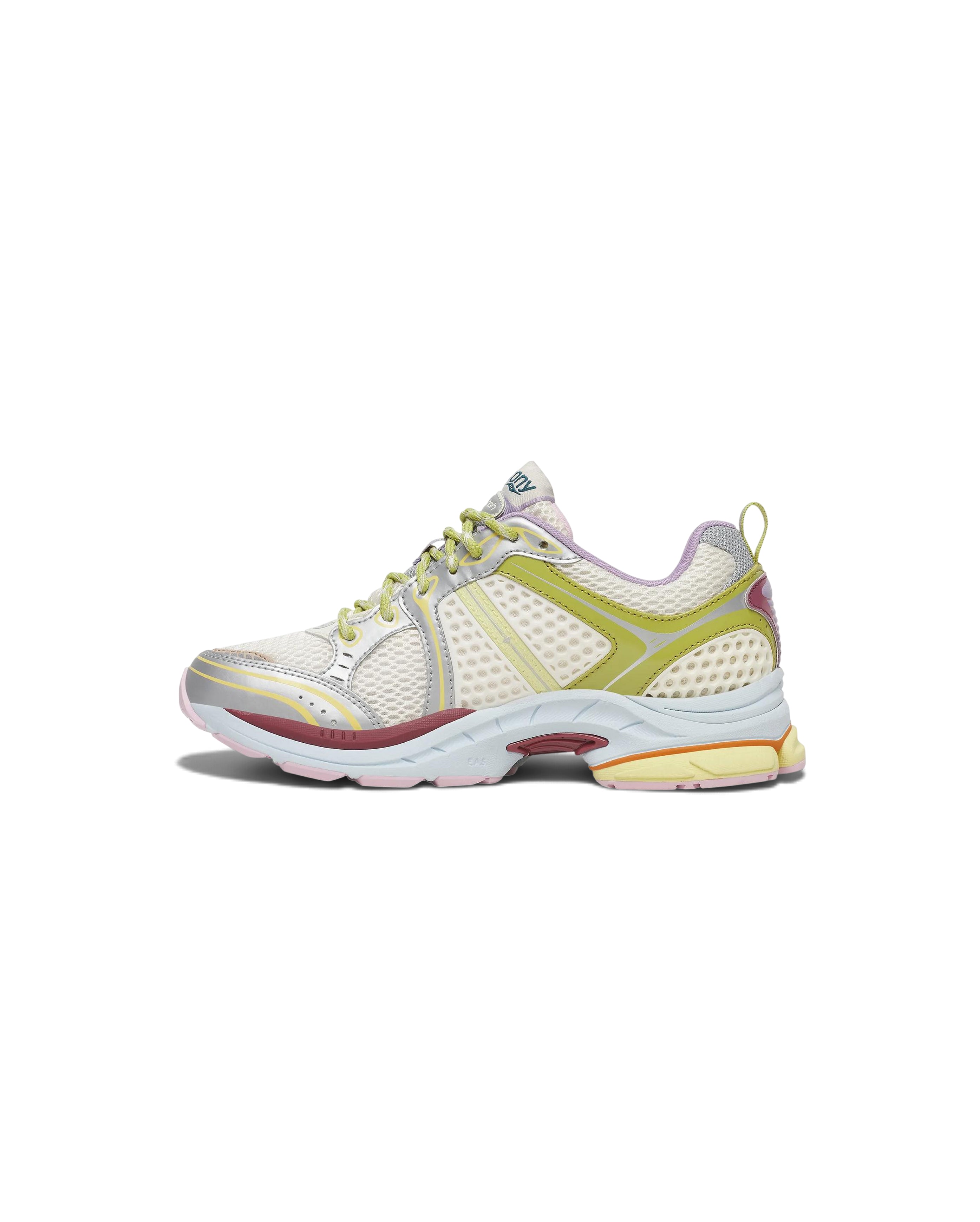 x Evelynn World ProGrid Triumph 4 Silver Matcha - Starcow Paris - 3