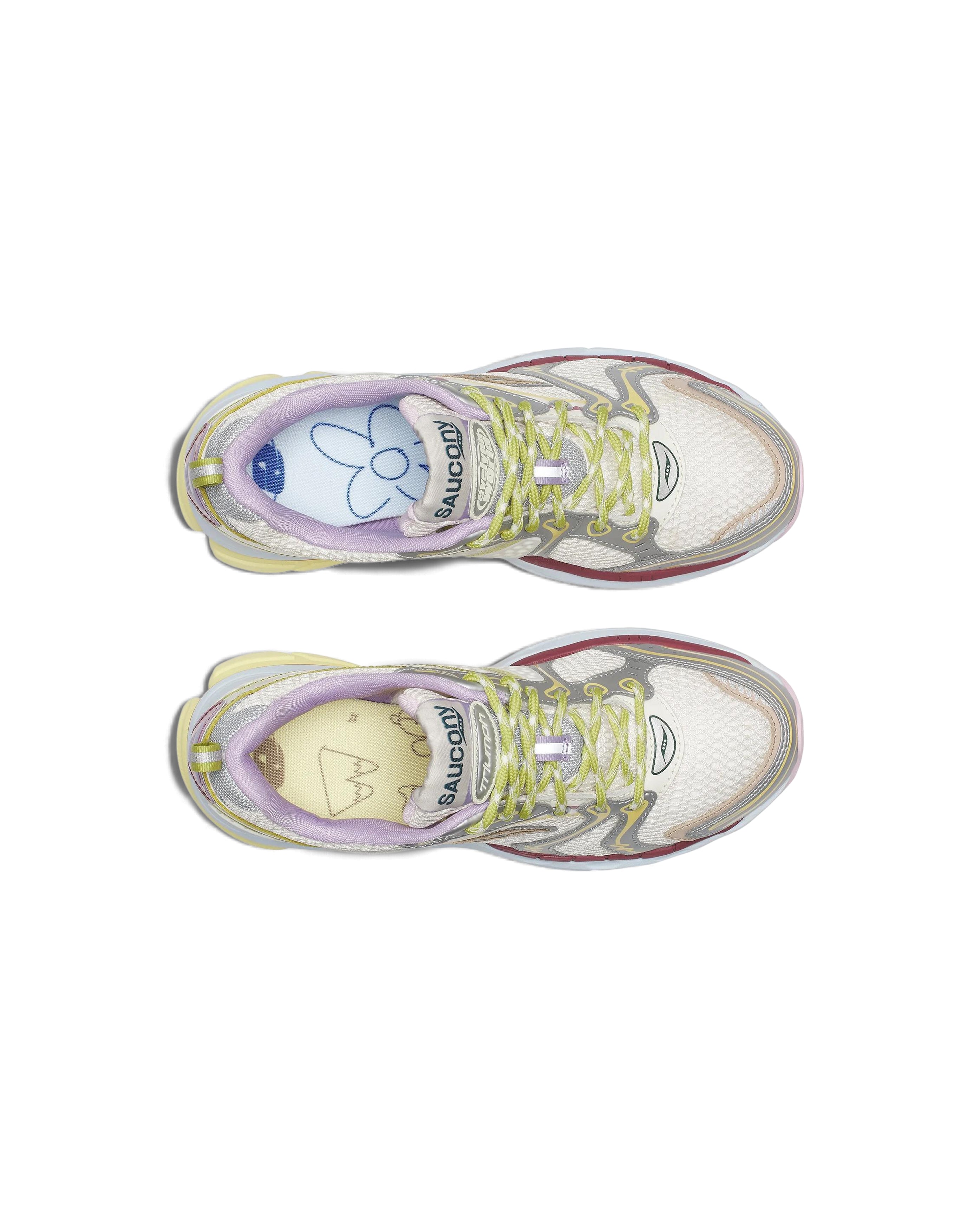 x Evelynn World ProGrid Triumph 4 Silver Matcha - Starcow Paris - 4