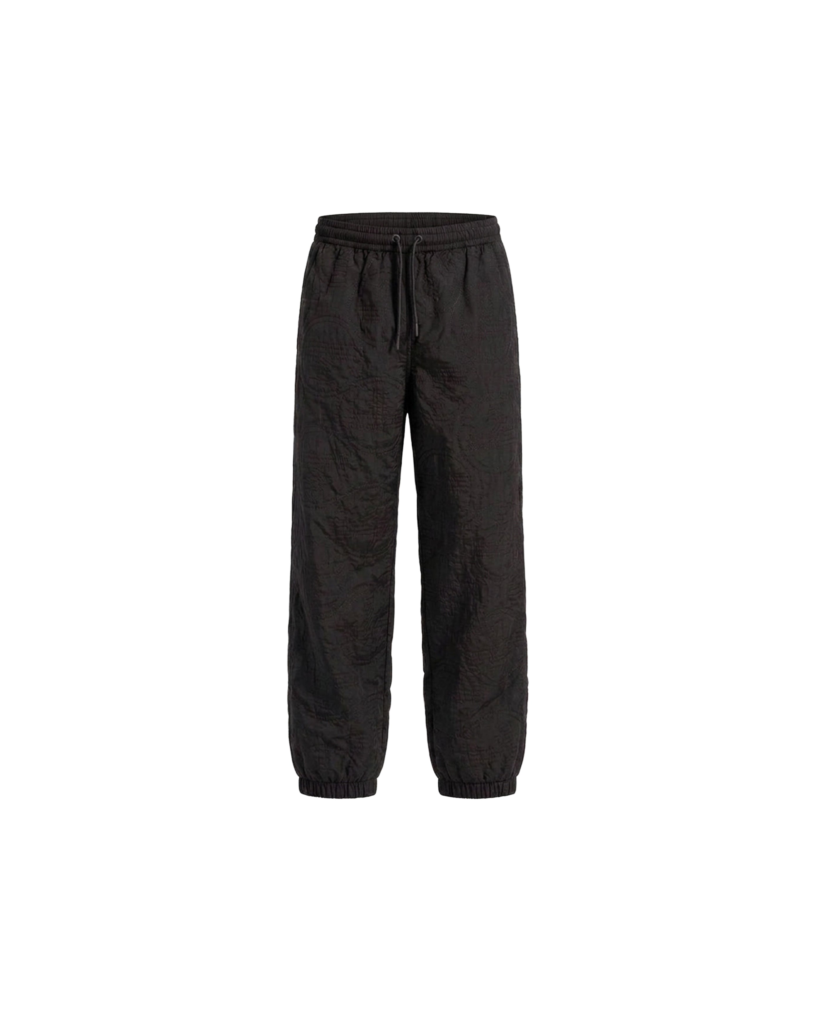Botero Allover Pants Black - Starcowparis - 1