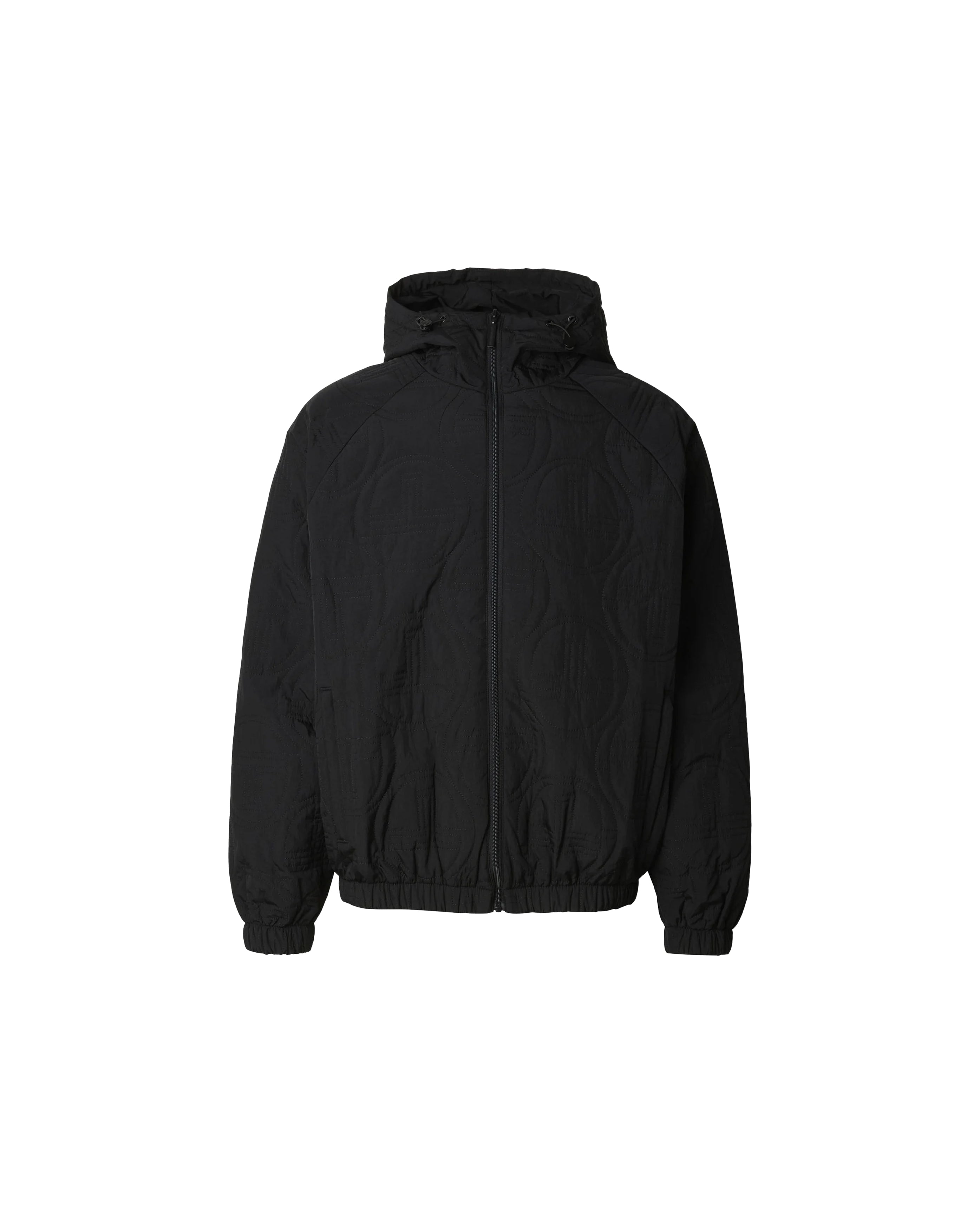 Botero Allover Track Jacket Black - Starcowparis - 1