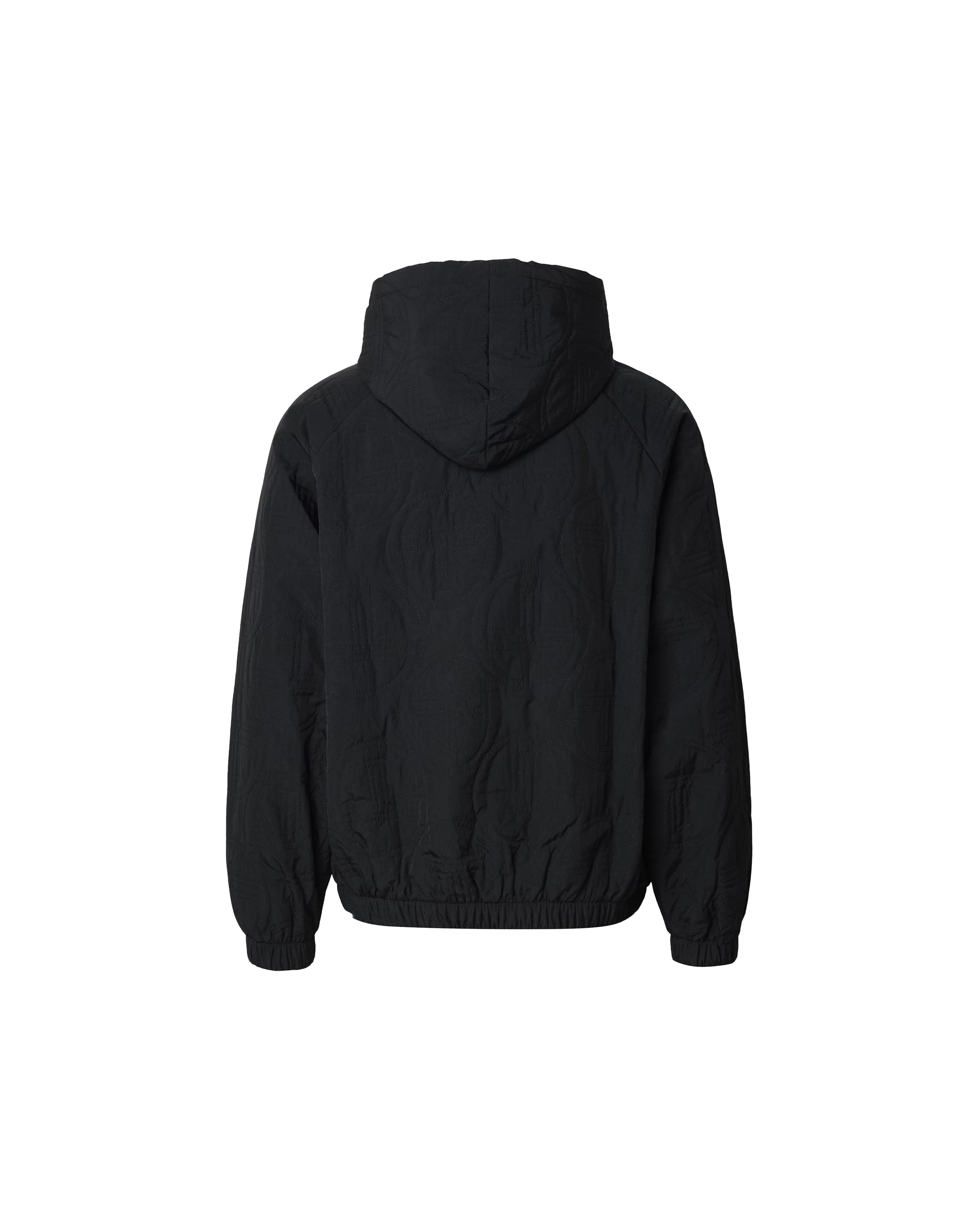 Botero Allover Track Jacket Black - Starcowparis - 4