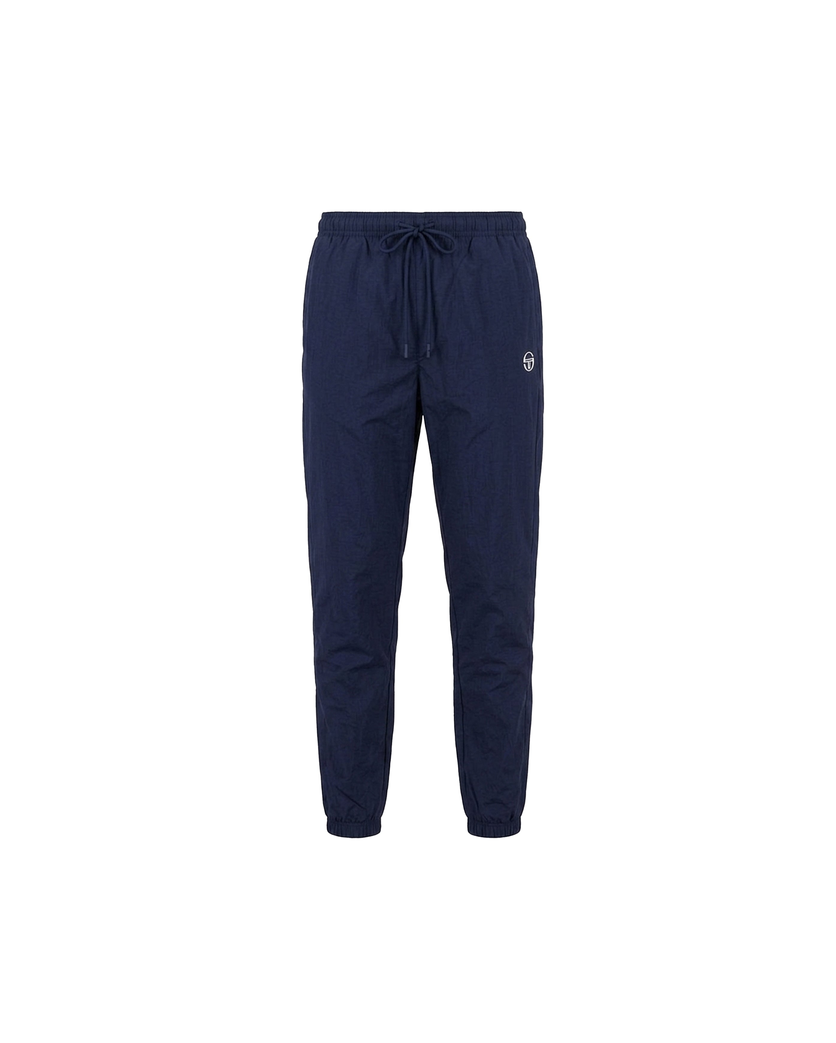 Fohn Wrinkled Pants Navy GRD - Starcowparis - 1