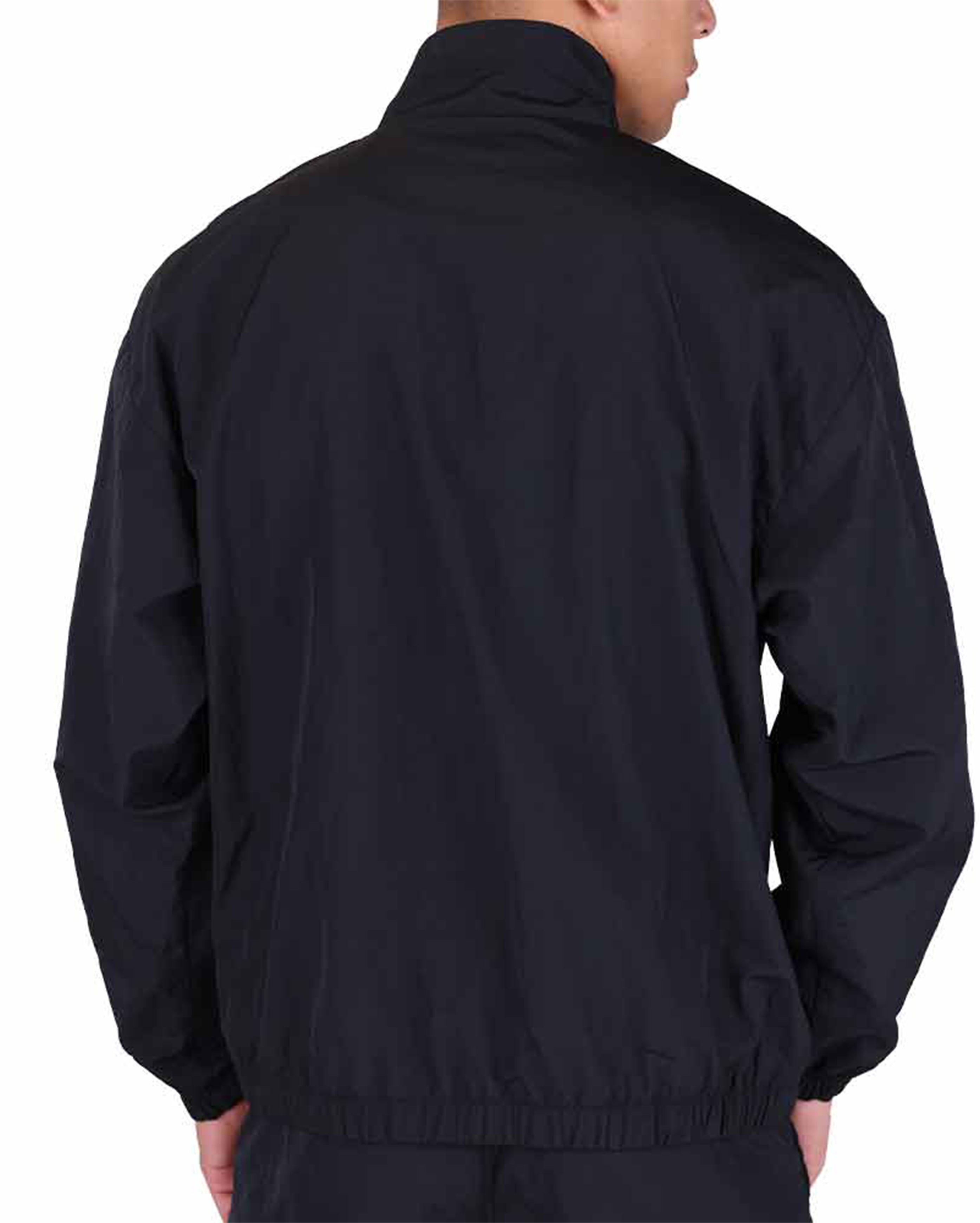 Nayla 024 Track Jacket Black White - Starcowparis - 4