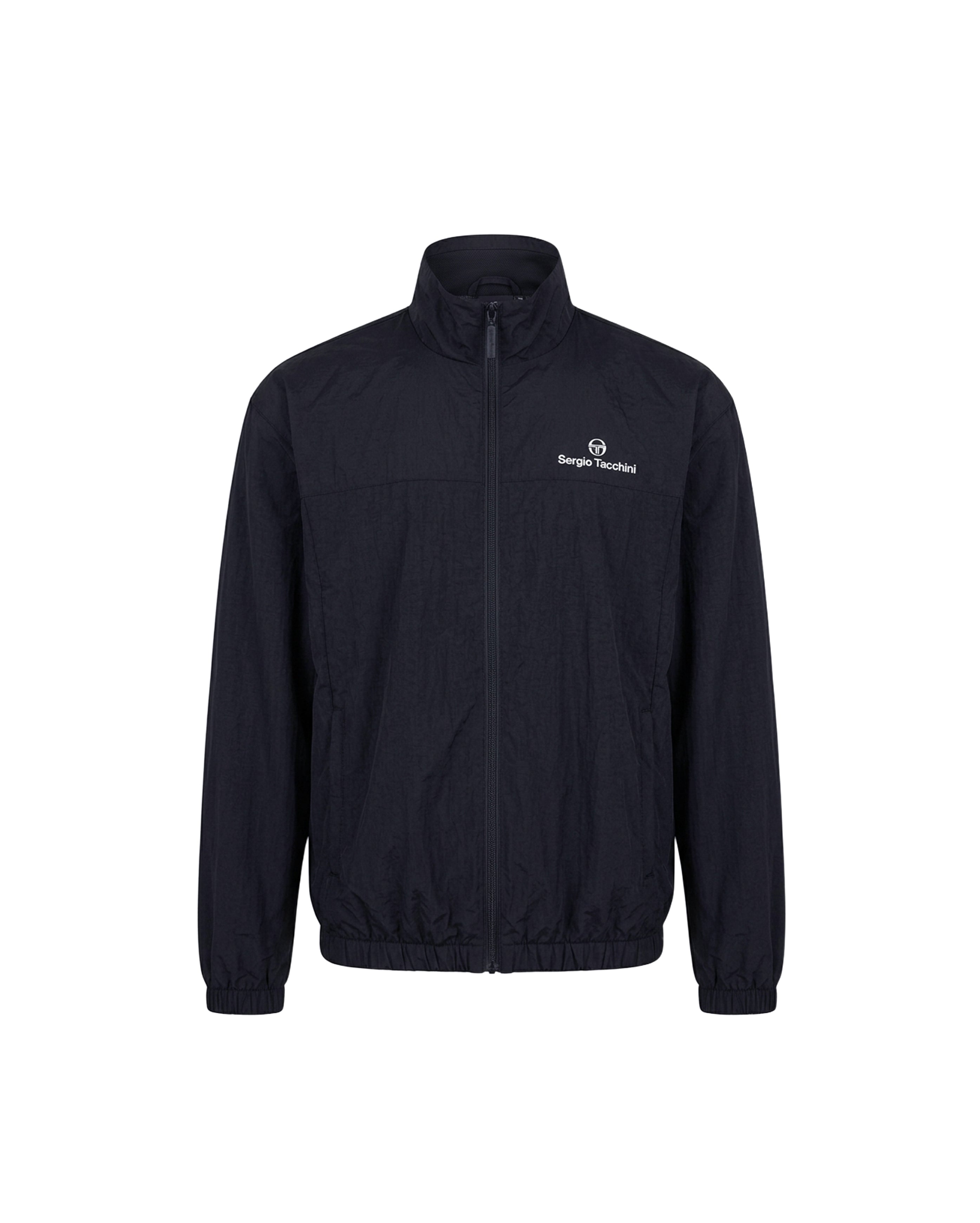 Nayla 024 Track Jacket Black White - Starcowparis - 1