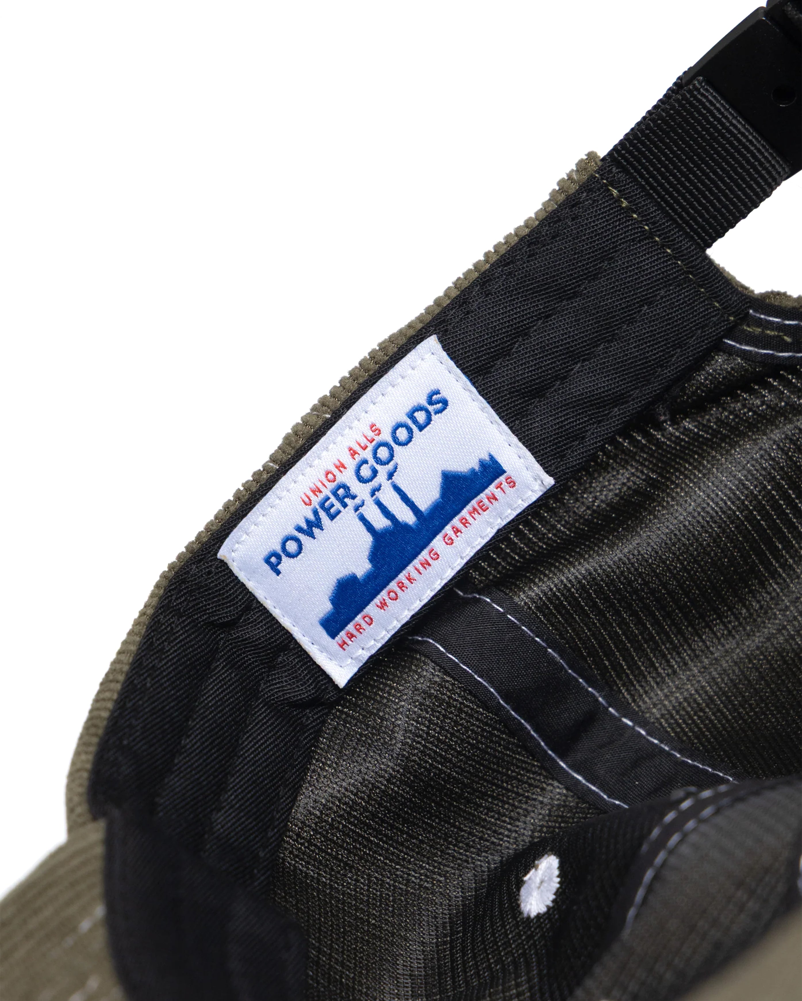 Service Script Cord Cap Forest - Starcowparis - 5