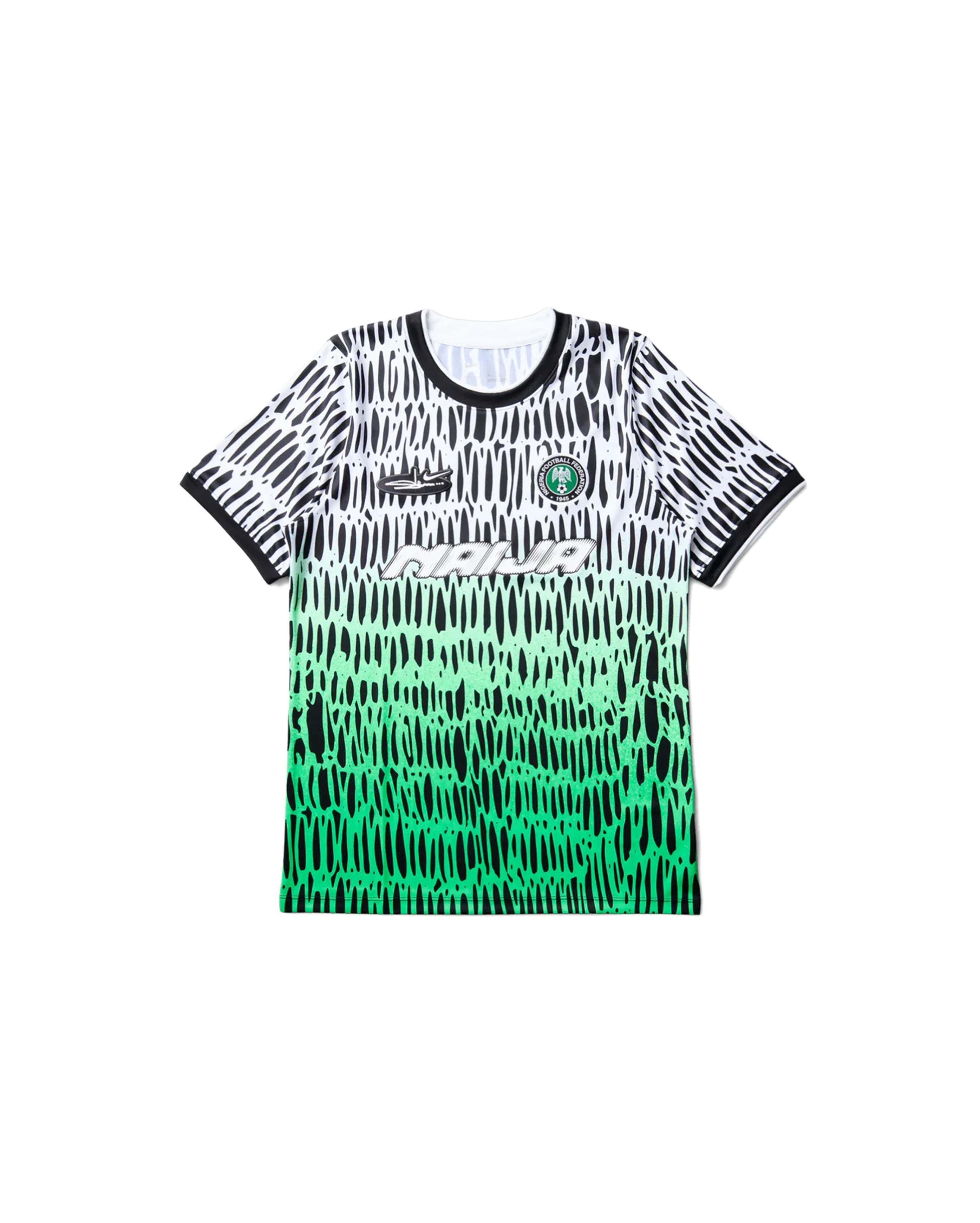 Nigeria x Slawn Academy Pro Top Black - Starcowparis - 1