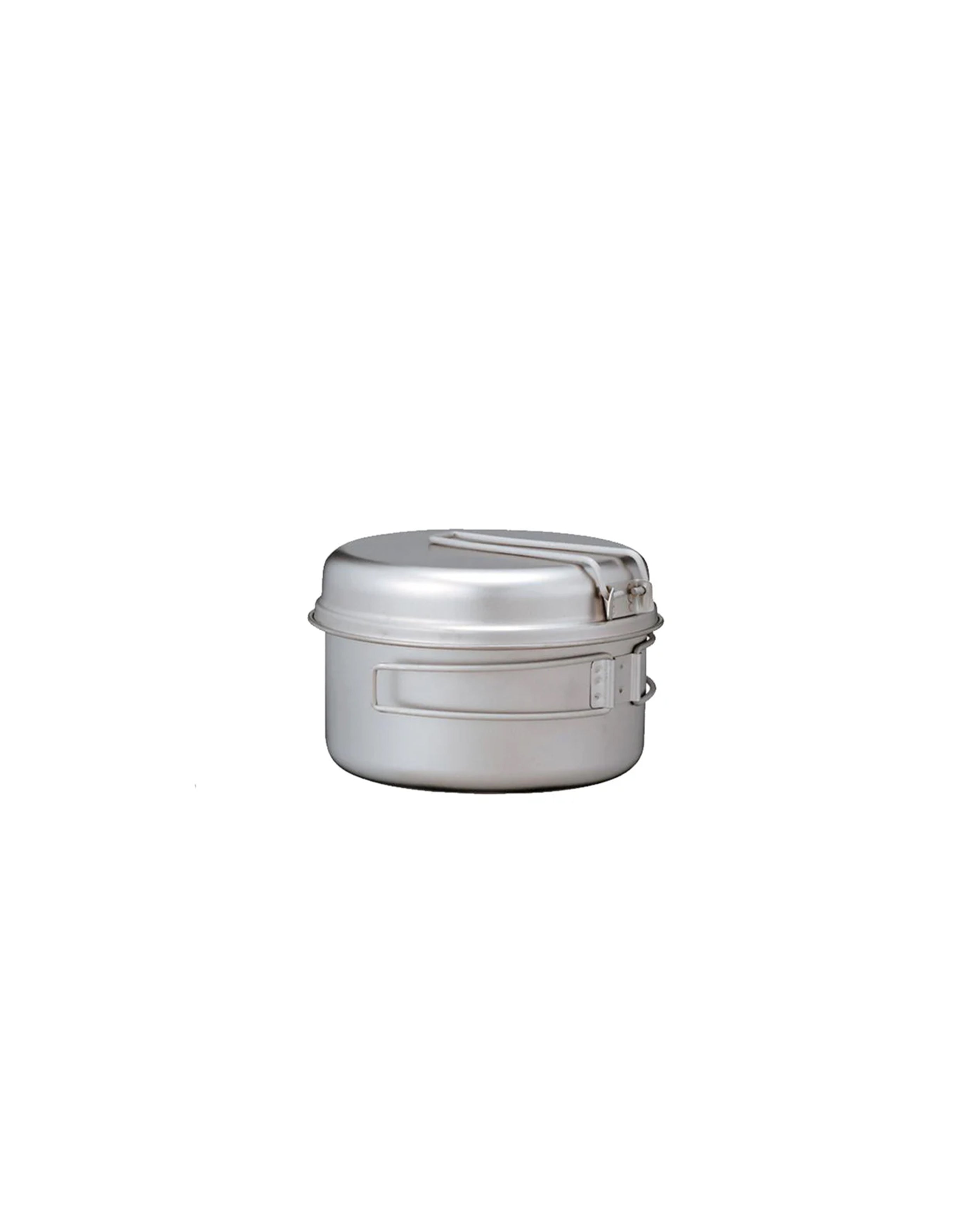Aluminium Personal Cookerset - Starcowparis - 1